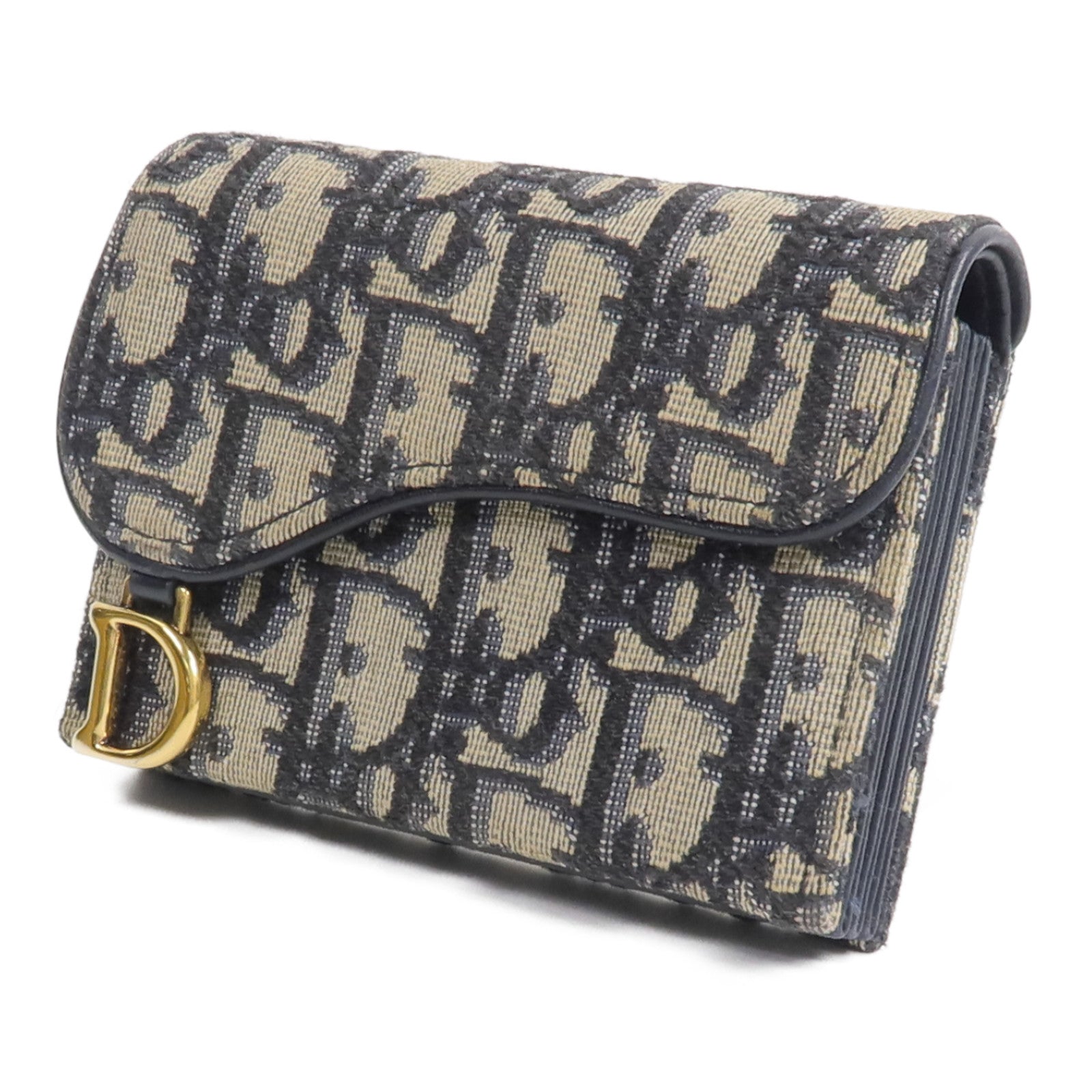 Dior 帆布Card Holder卡片套