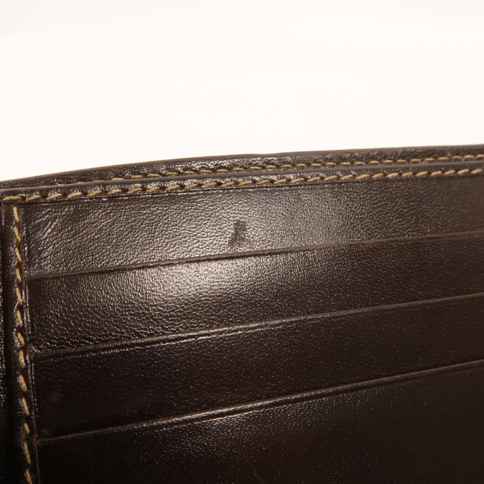 FENDI 帆布Zucca Bifold Wallet錢包