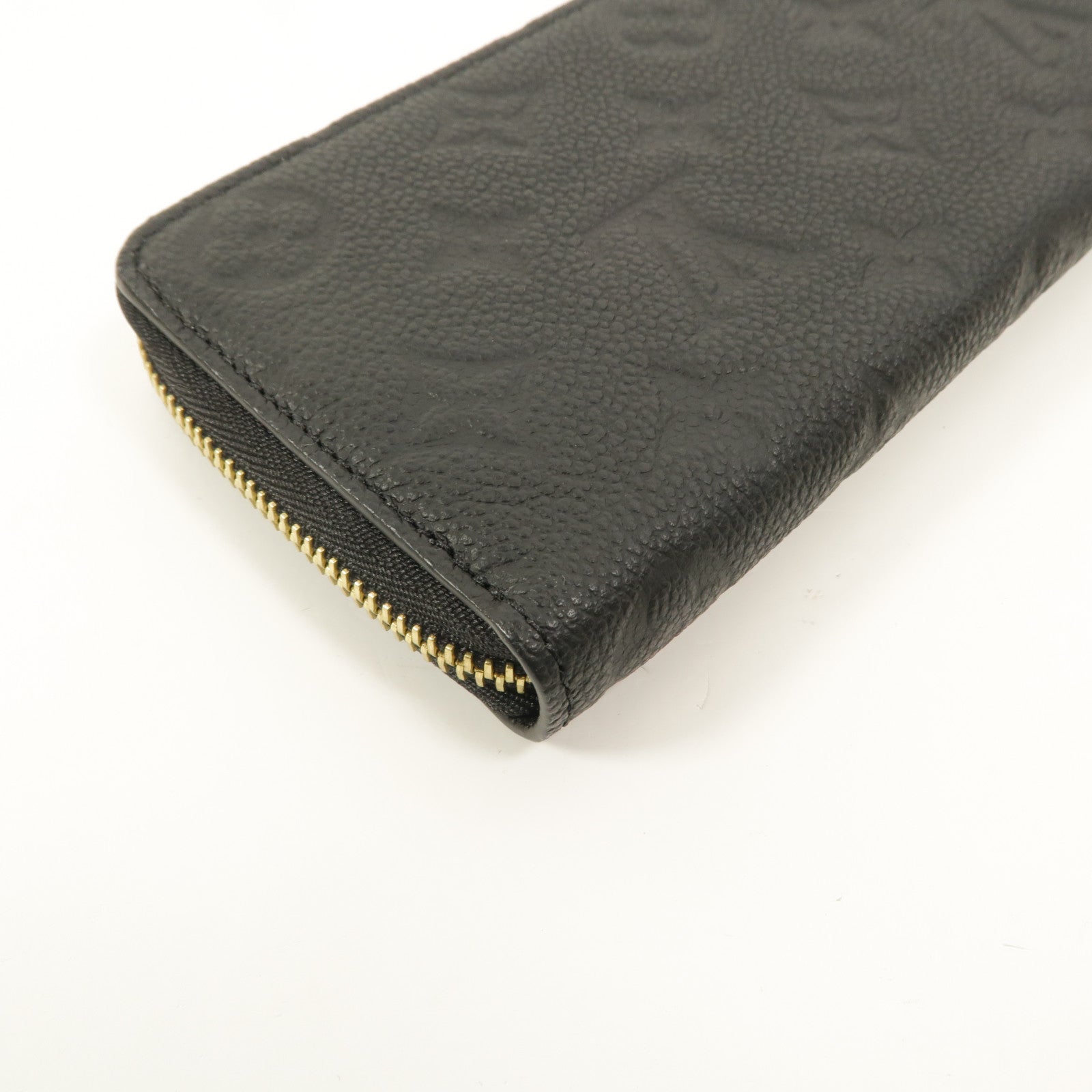 LOUIS VUITTON Monogram Empreinte Clemence Wallet長錢包
