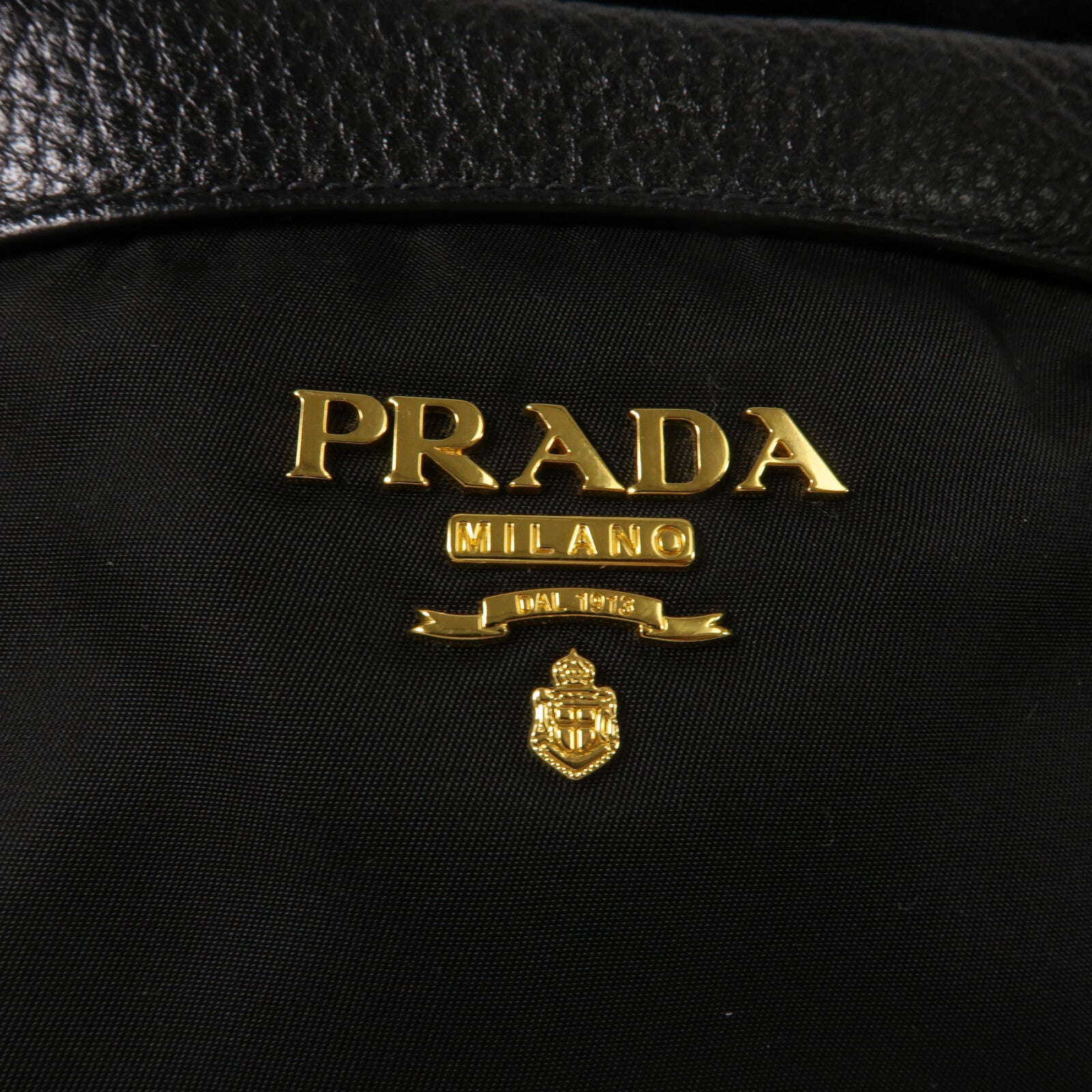 PRADA 尼龍2 Way Shoulder手挽肩背兩用袋