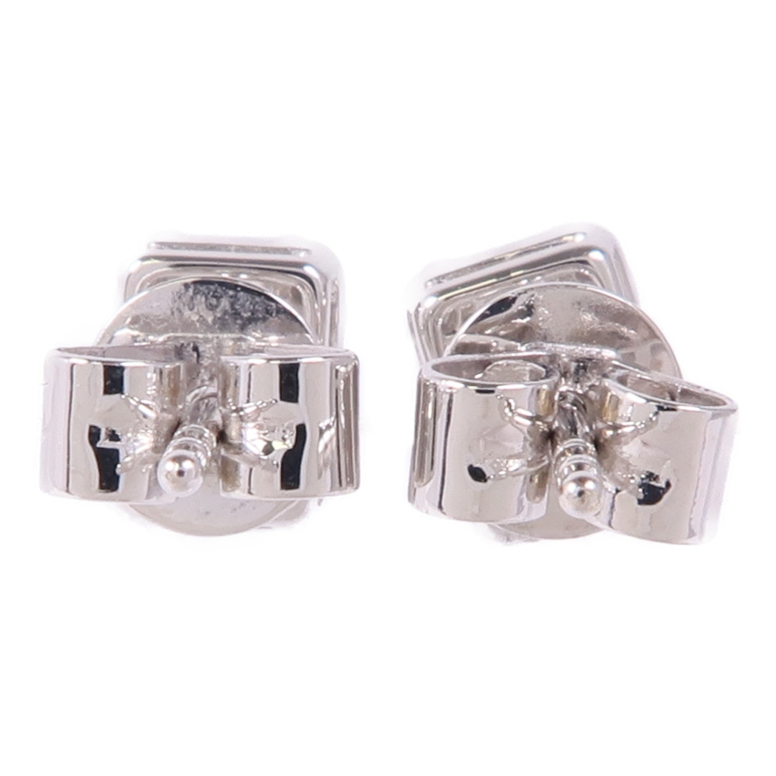 JEWELRY 18K白金Diamond Earrings鑽石耳環