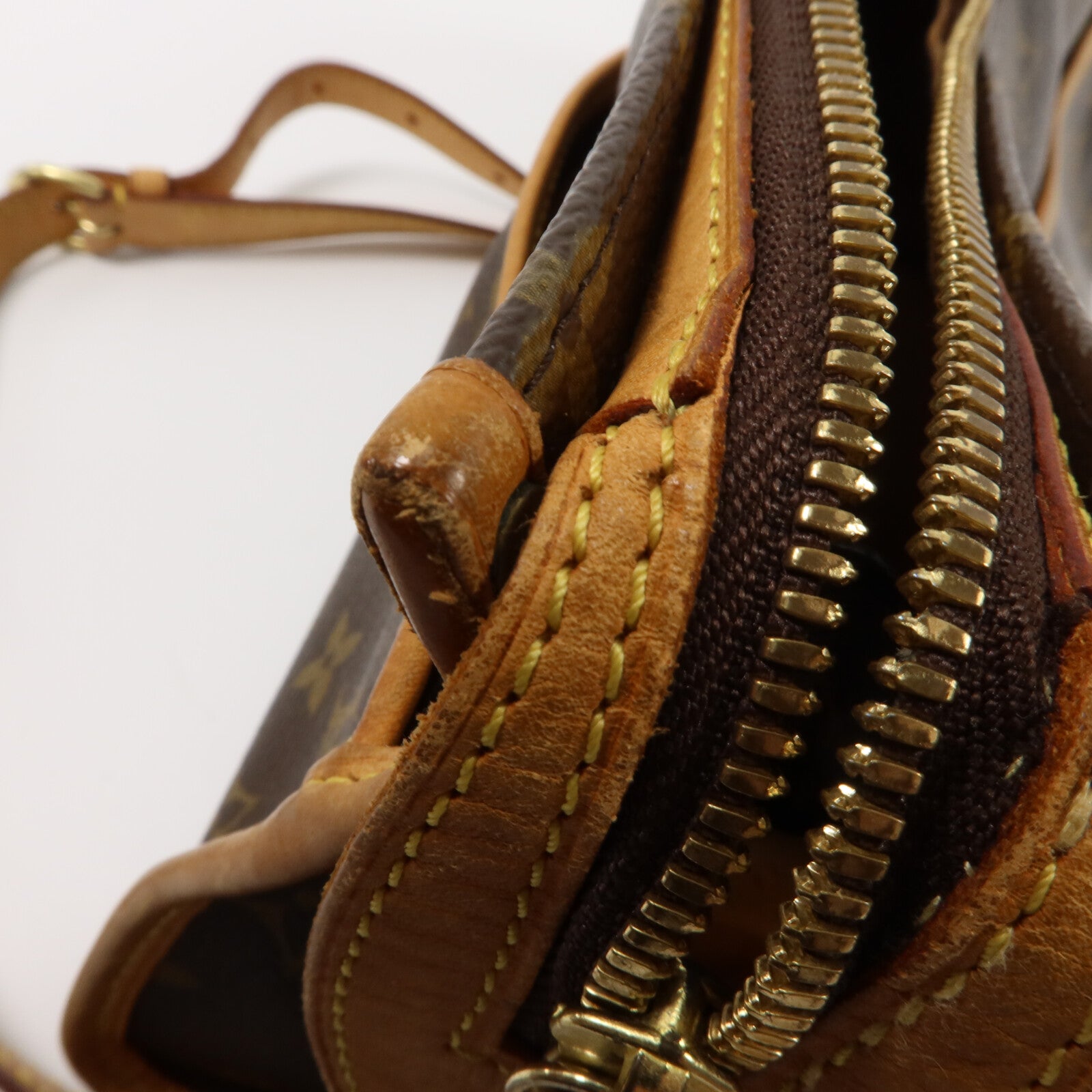 LOUIS VUITTON Monogram Popincourt Long肩背袋