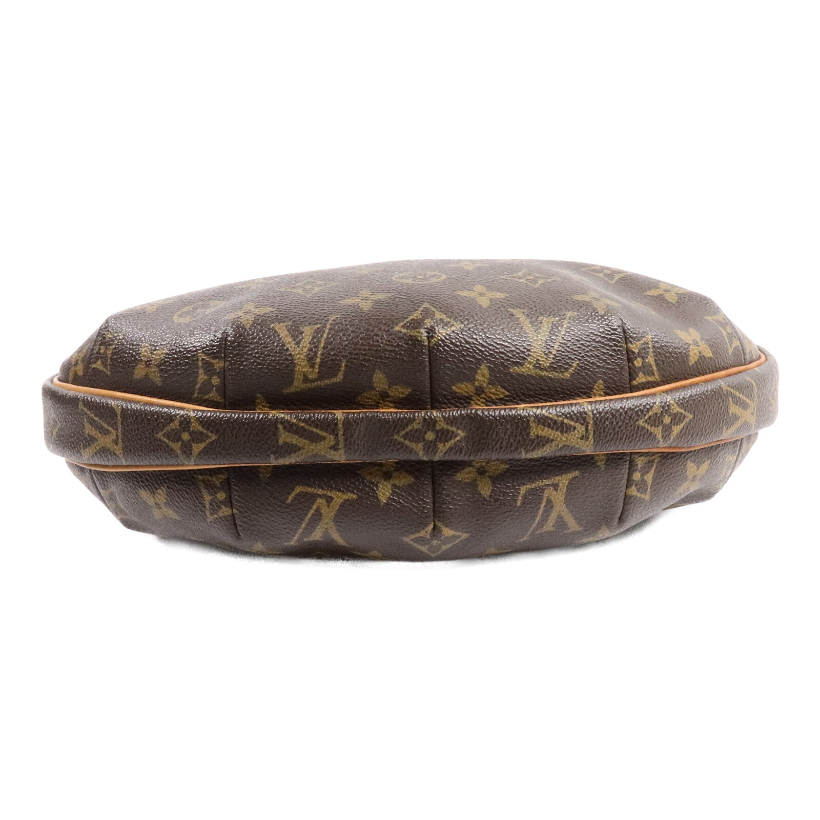 LOUIS VUITTON Monogram Croissant MM肩背袋