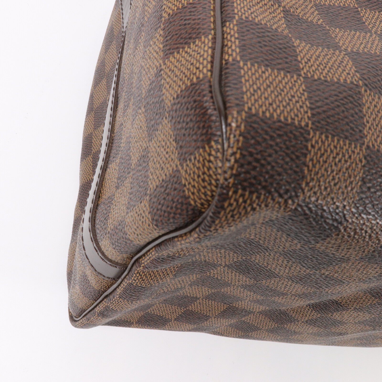 LOUIS VUITTON Damier Speedy Bandouliere 35手挽肩背兩用袋