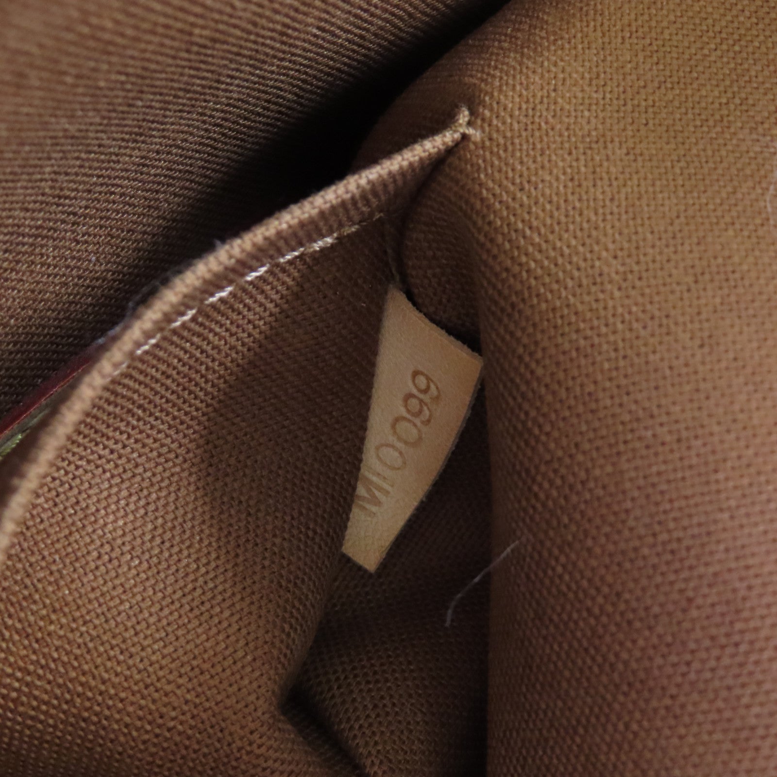 LOUIS VUITTON Monogram Palermo GM 2Way Shoulder Bag金扣手挽肩背兩用袋啡色