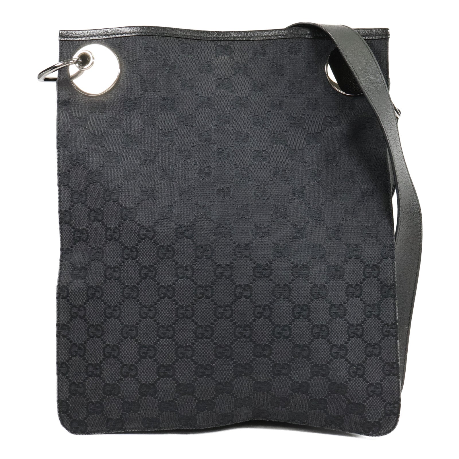 GUCCI 帆布Crossbody Bag肩背袋
