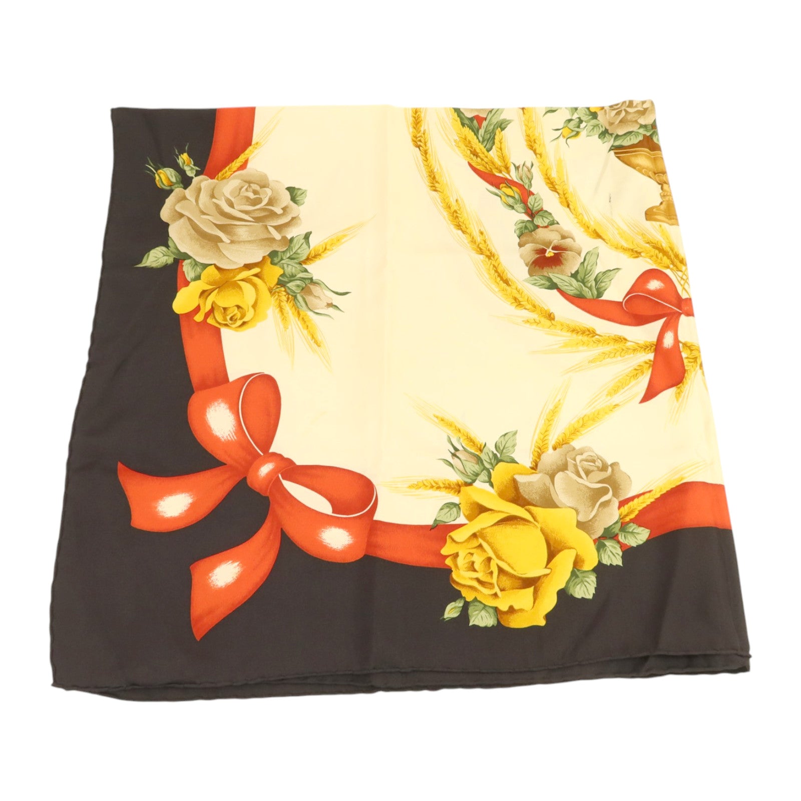 Dior 絲質Scarf 85x85cm絲巾