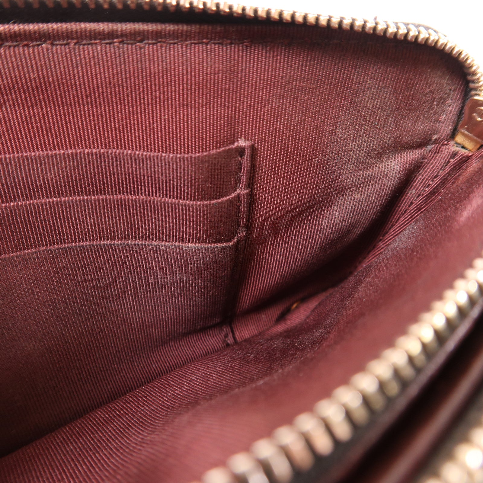 CHANEL 牛皮皮革Chain Shoulder Bag金扣鏈帶肩背袋