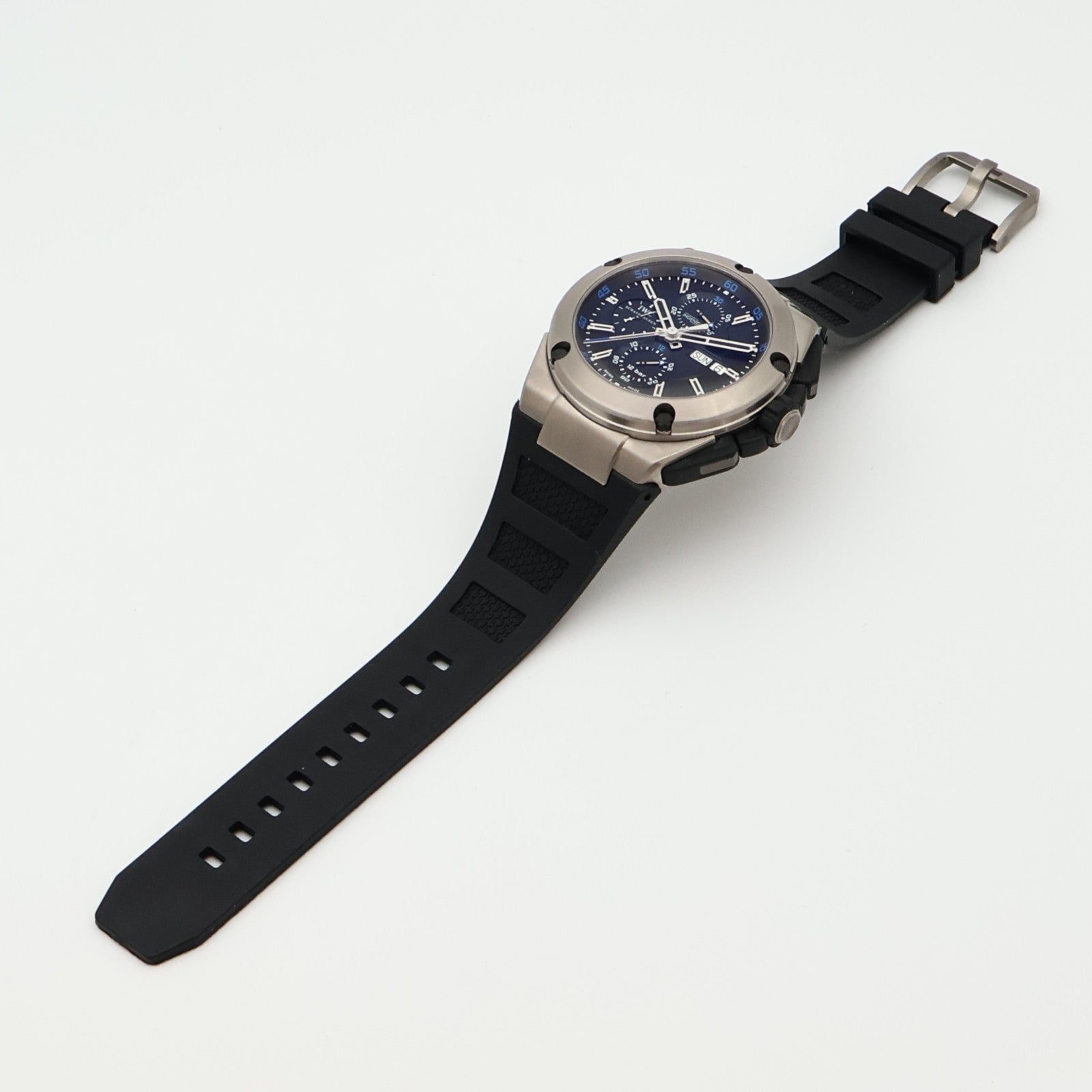 IWC Ingenieur Double Chronograph IW376501