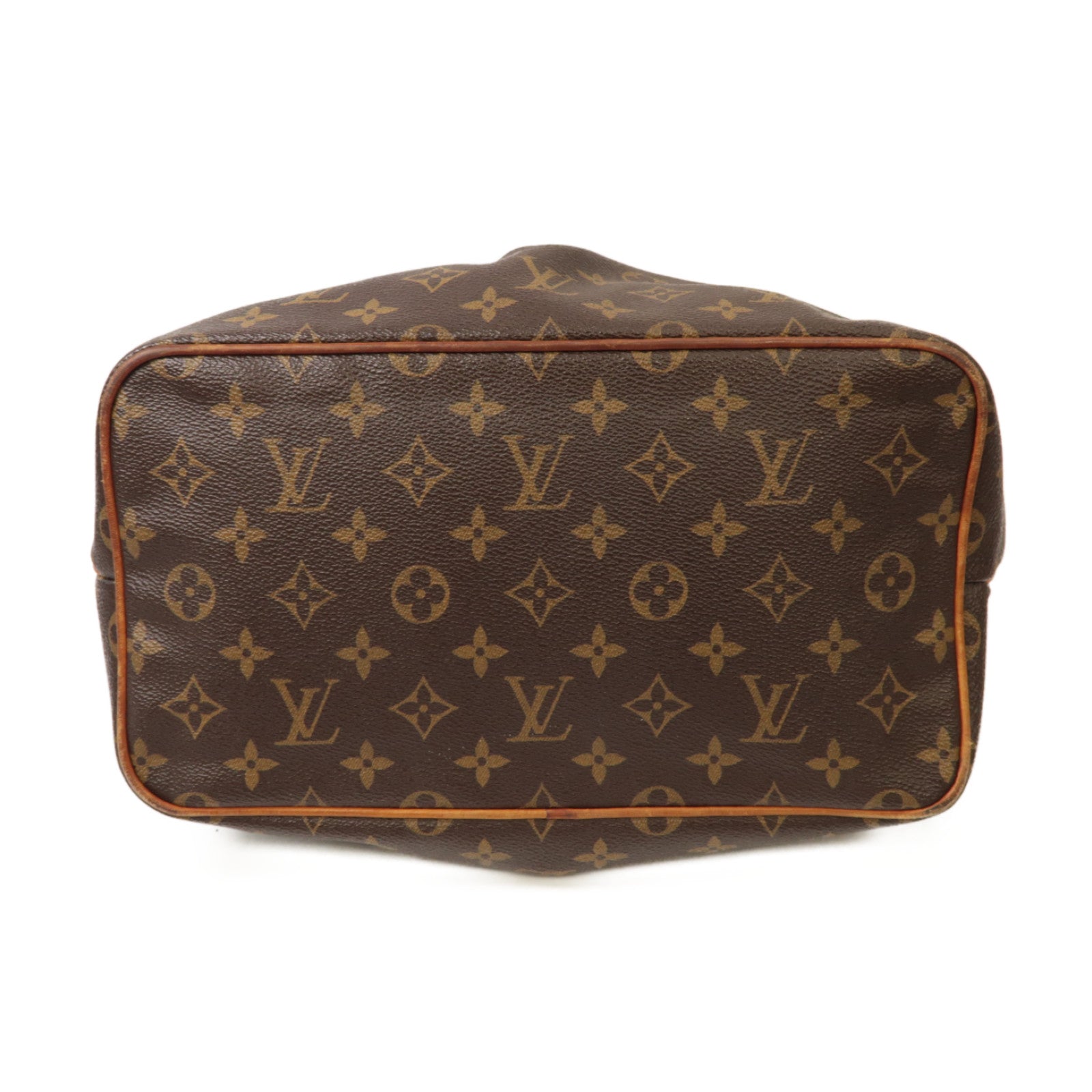 LOUIS VUITTON 【激減優惠】Monogram Palermo PM金扣手挽肩背兩用袋啡色