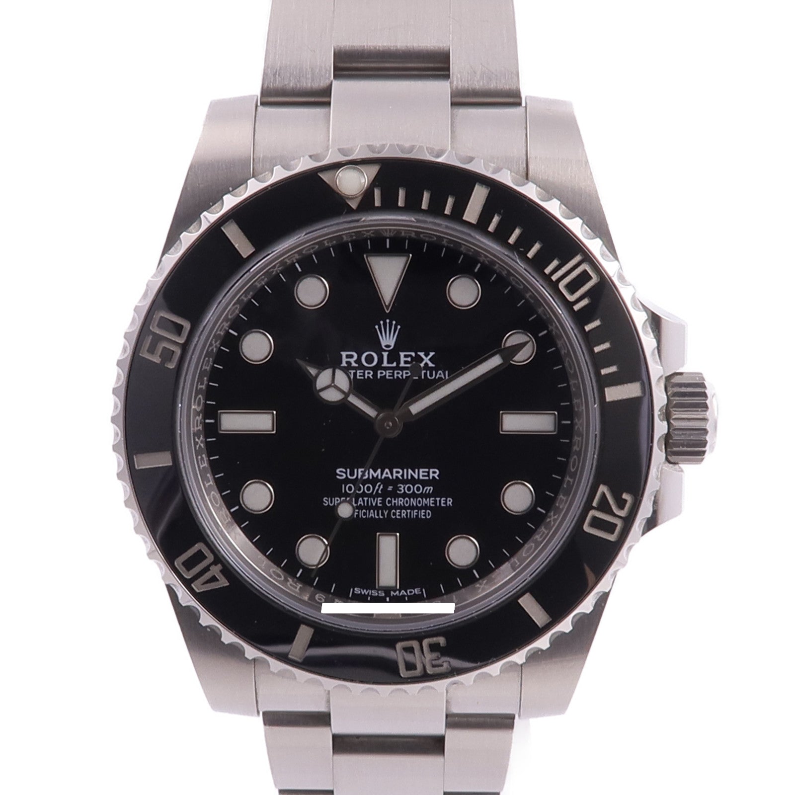 ROLEX Submariner 114060