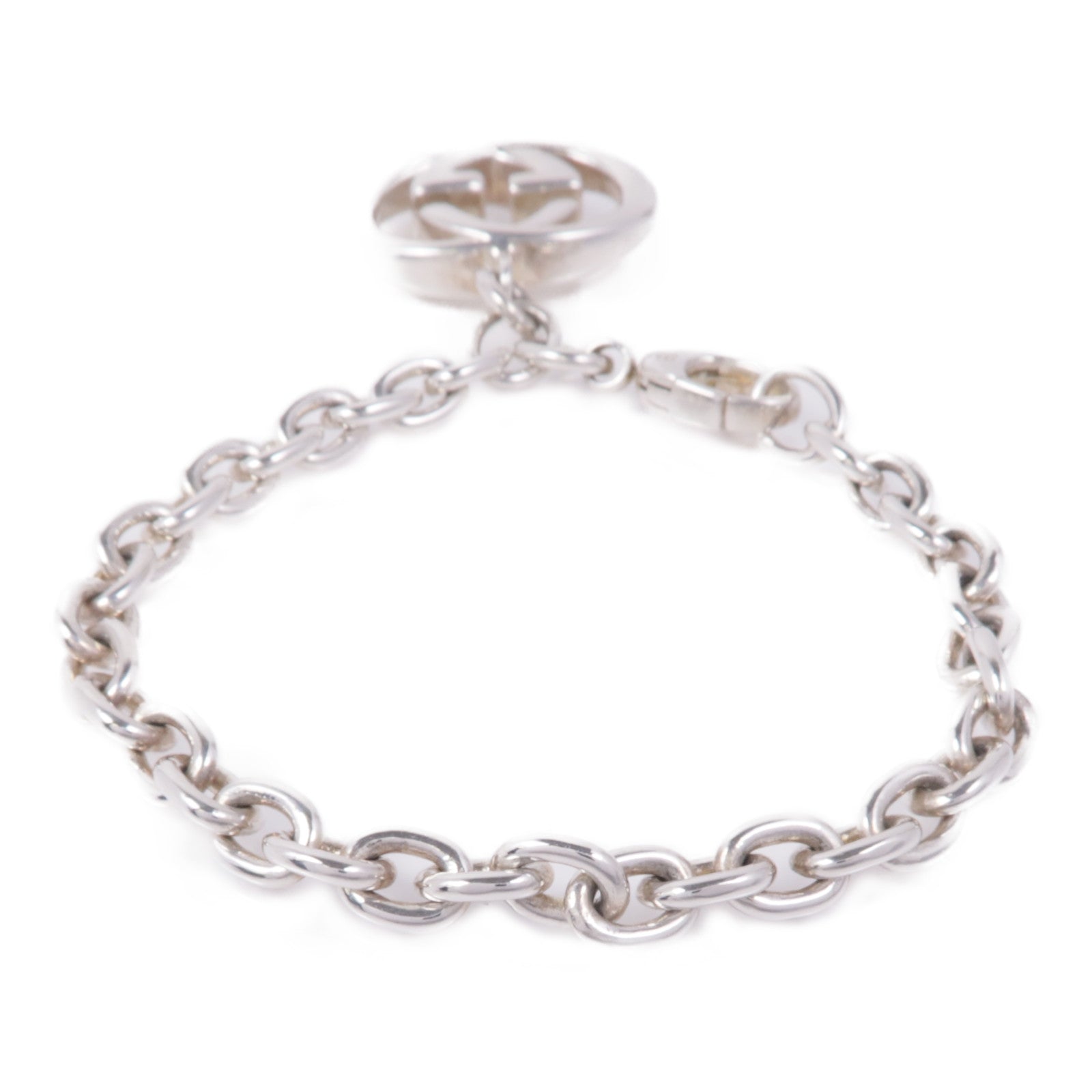 GUCCI 925純銀Bracelet手鏈