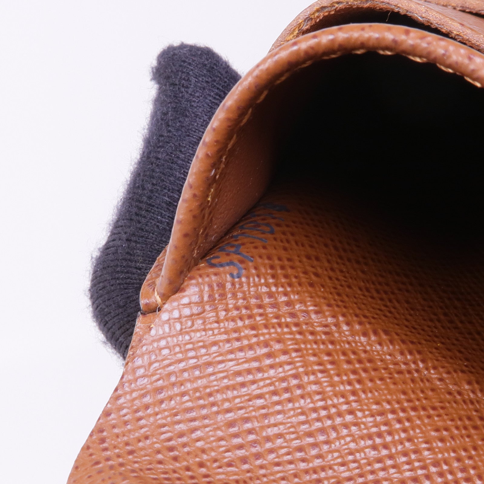 LOUIS VUITTON Monogram Wallet金扣錢包