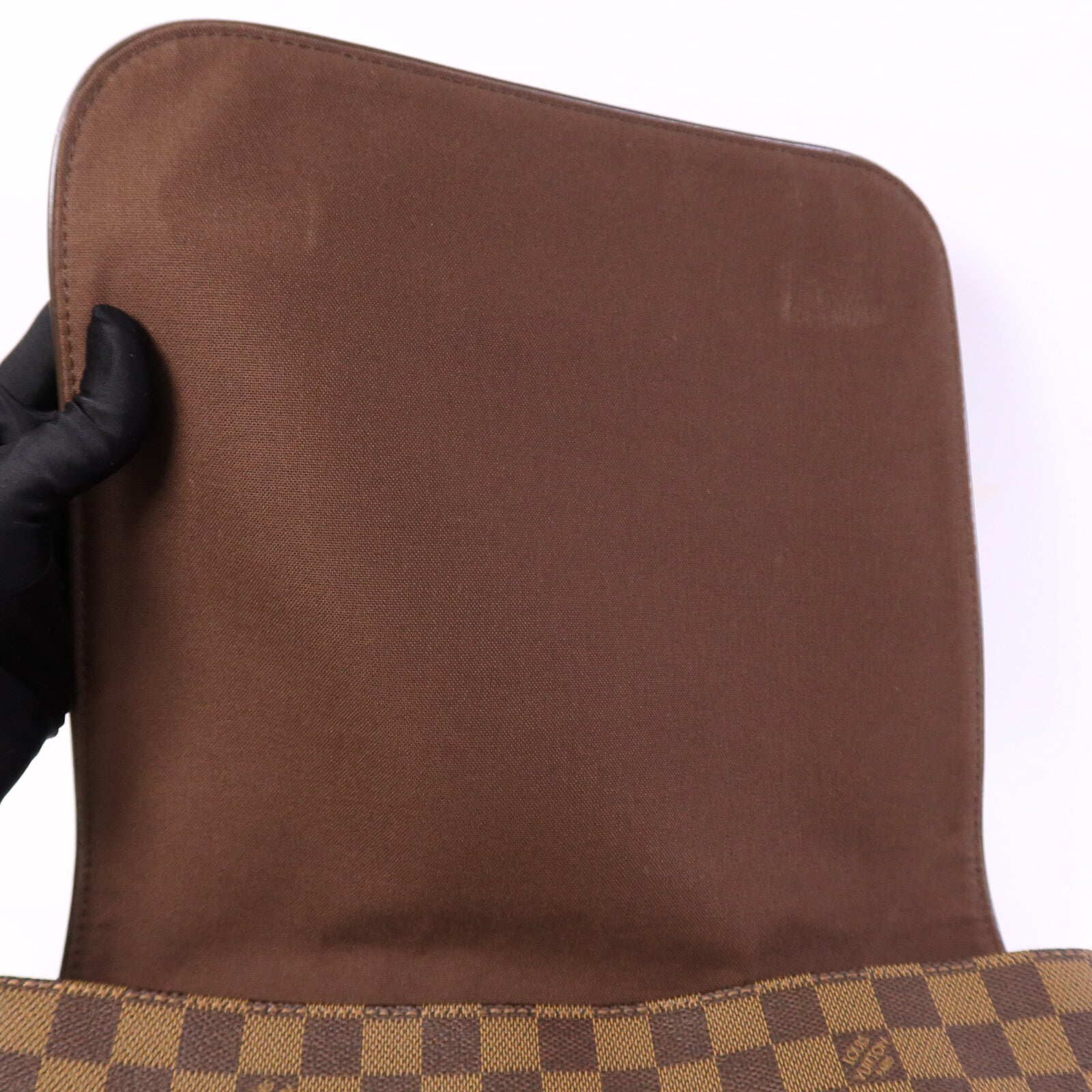 LOUIS VUITTON Damier Brooklyn MM肩背袋