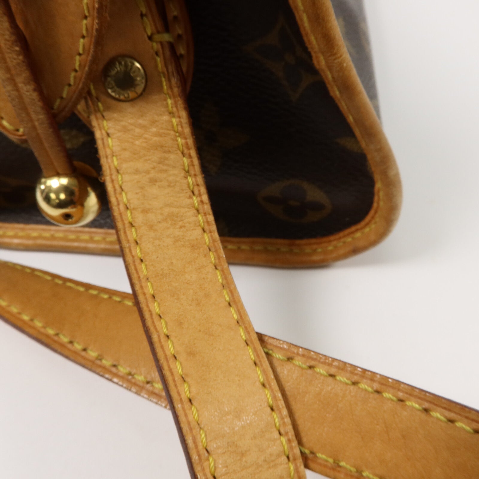 LOUIS VUITTON Monogram Popincourt Long肩背袋