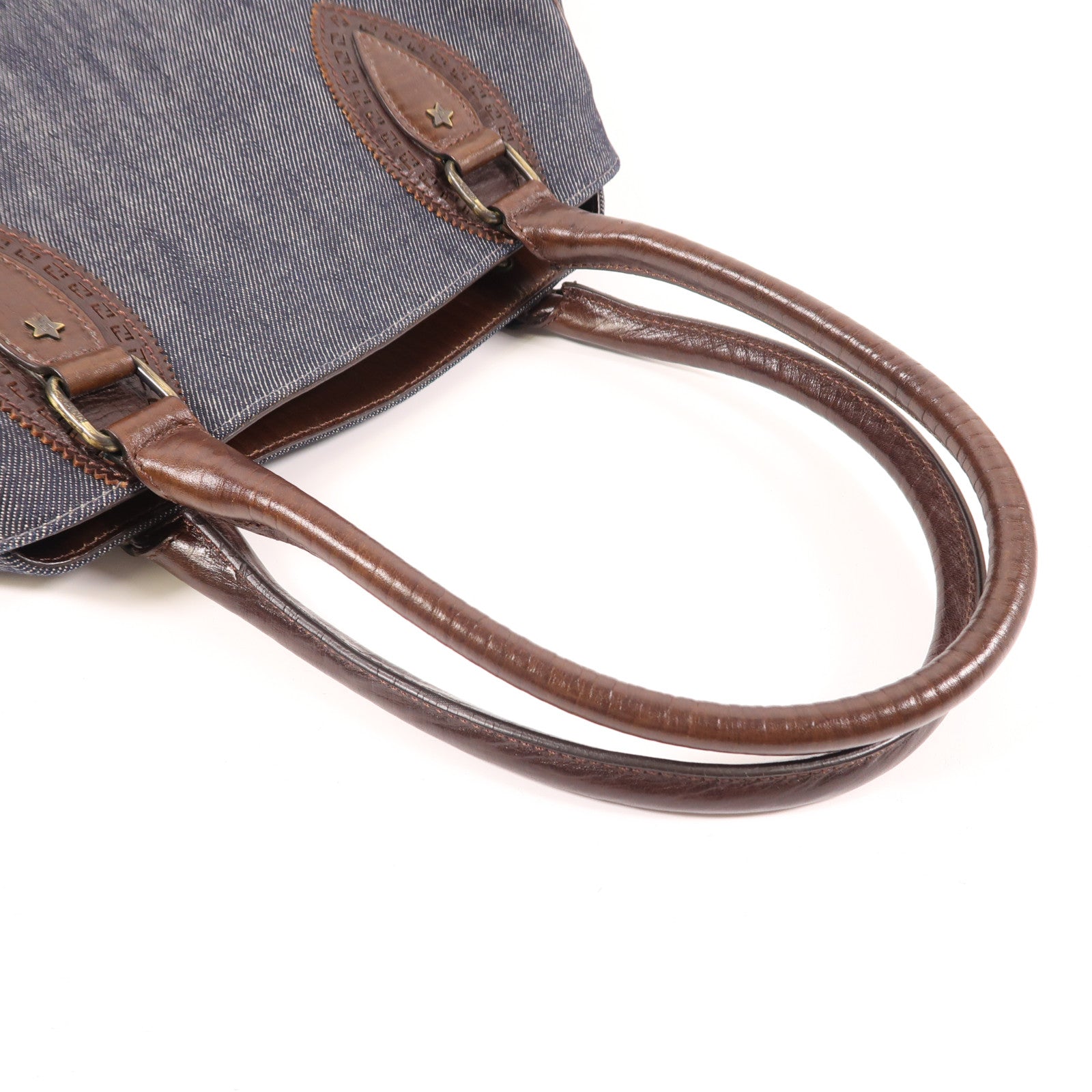 FENDI 帆布Shoulder Bag肩背袋