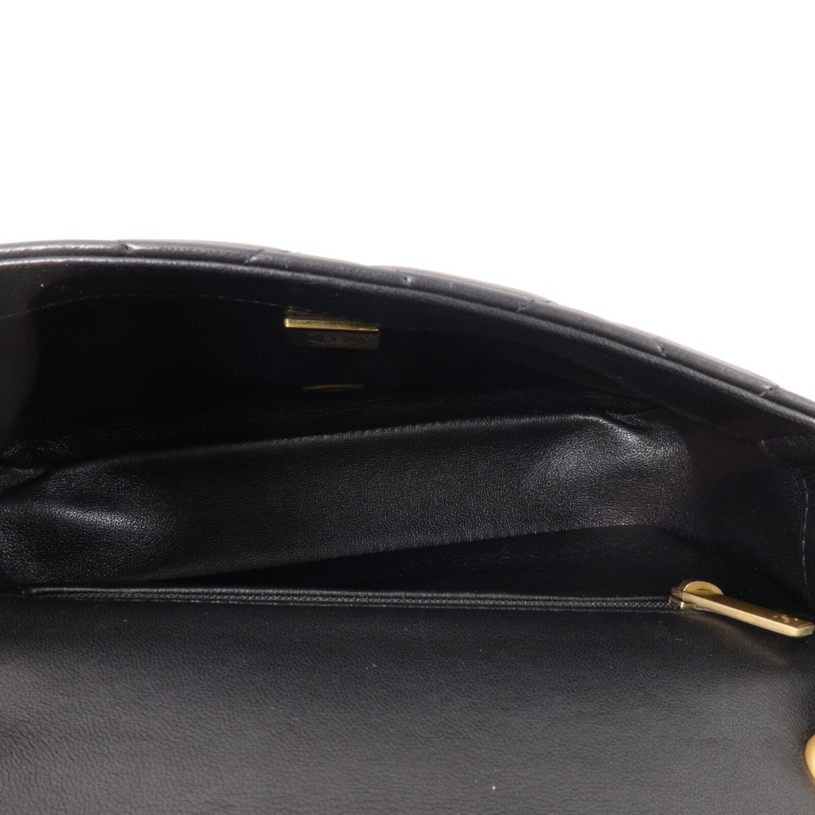 CHANEL 羊皮皮革Mini Flap Bag With Heart Charms鏈帶肩背袋