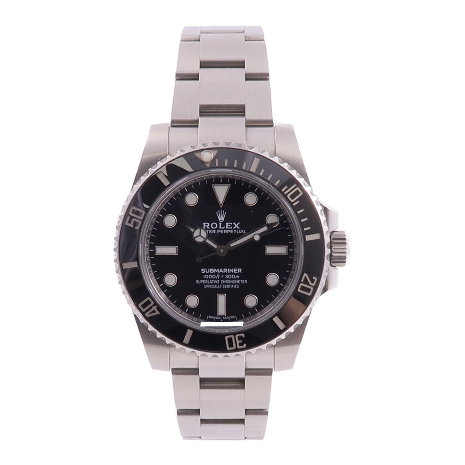 ROLEX Submariner 114060