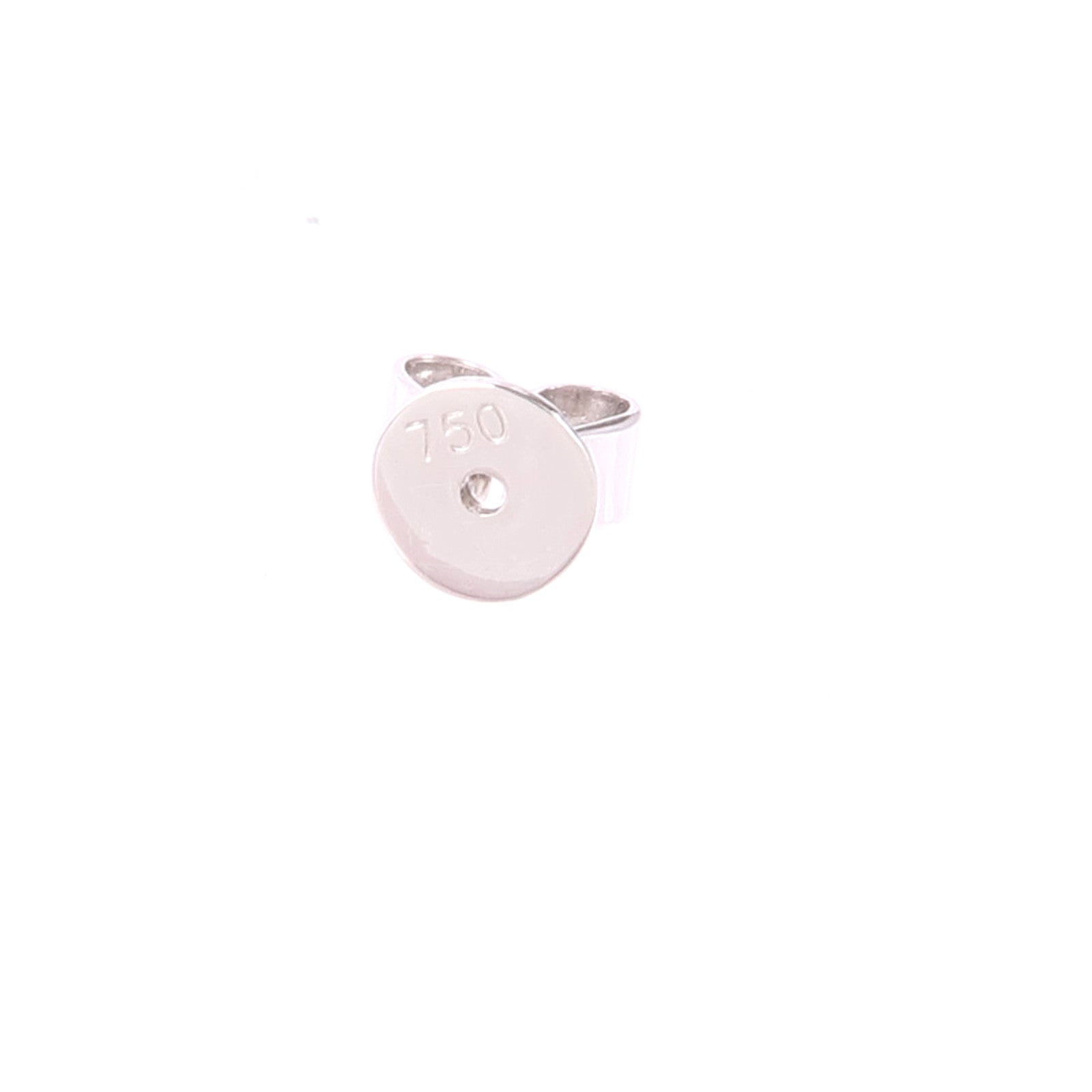 JEWELRY 18K白金Diamond Earrings鑽石耳環
