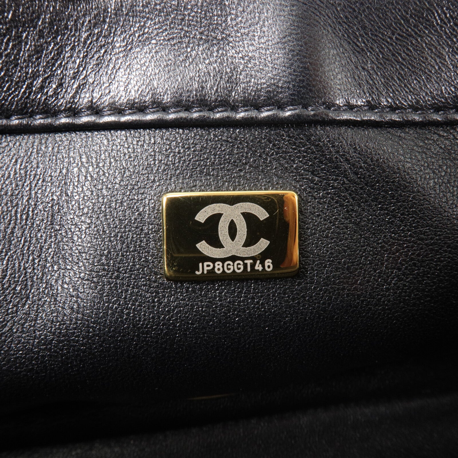 CHANEL 羊皮皮革Mini Flap Bag With Heart Charms鏈帶肩背袋