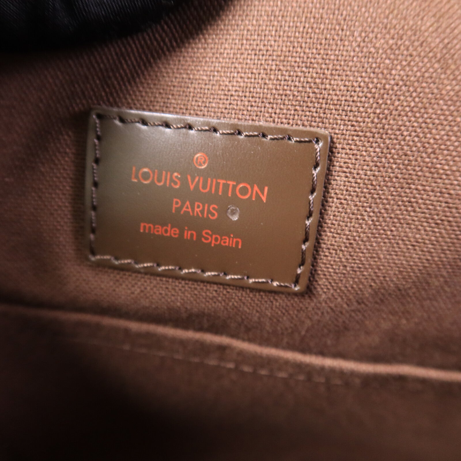 LOUIS VUITTON Damier Brooklyn MM肩背袋