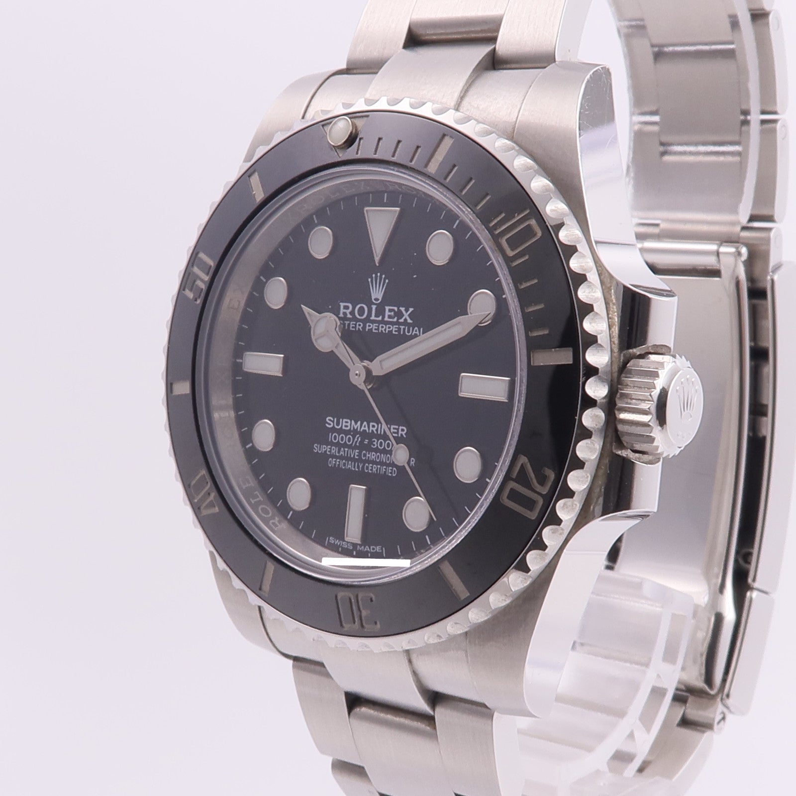 ROLEX Submariner 114060