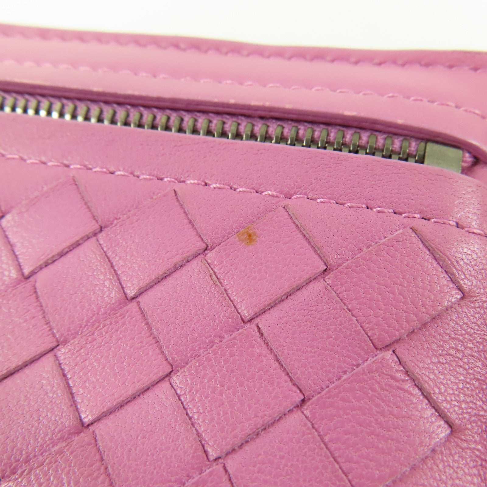 BOTTEGA VENETA 羊皮皮革Wallet錢包