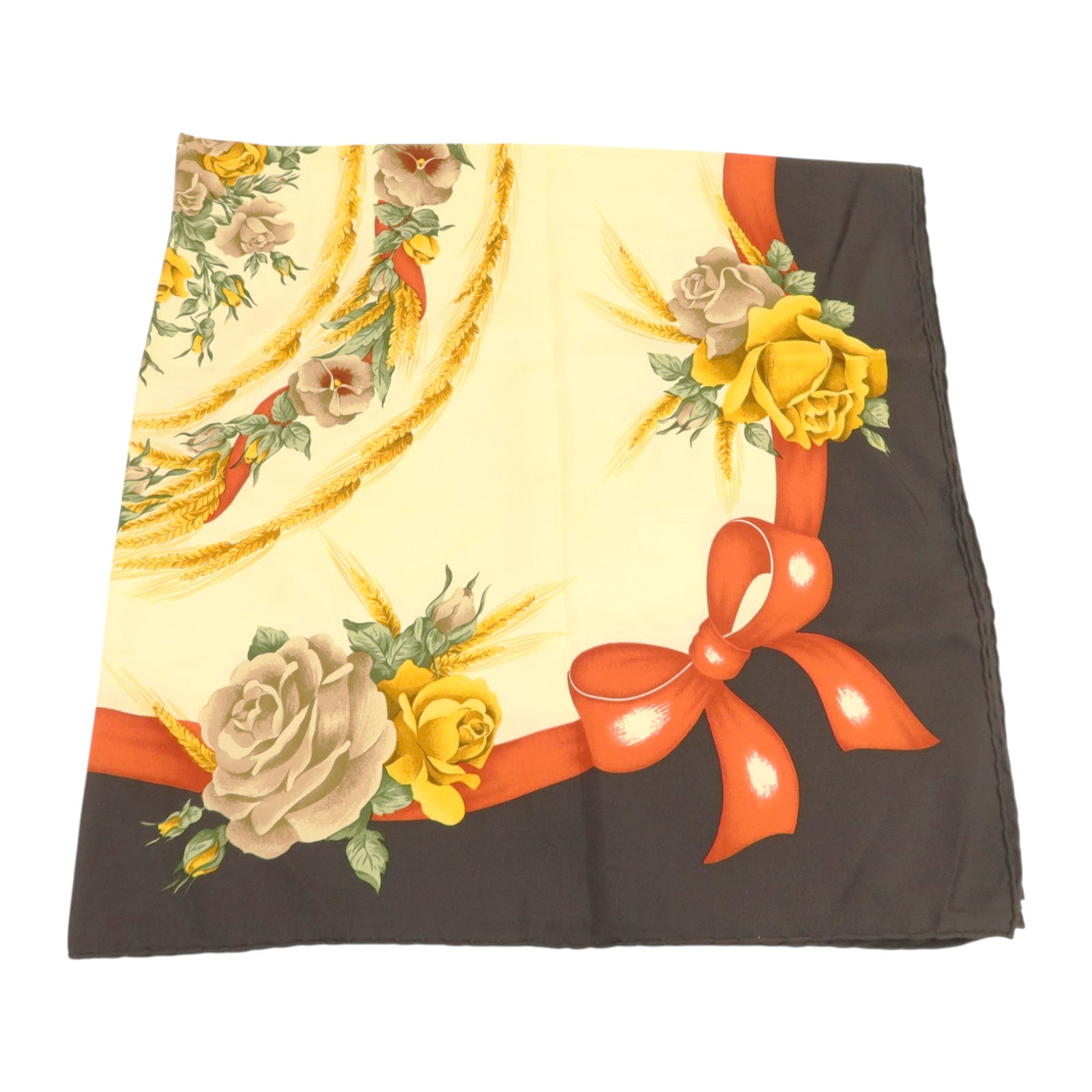 Dior 絲質Scarf 85x85cm絲巾