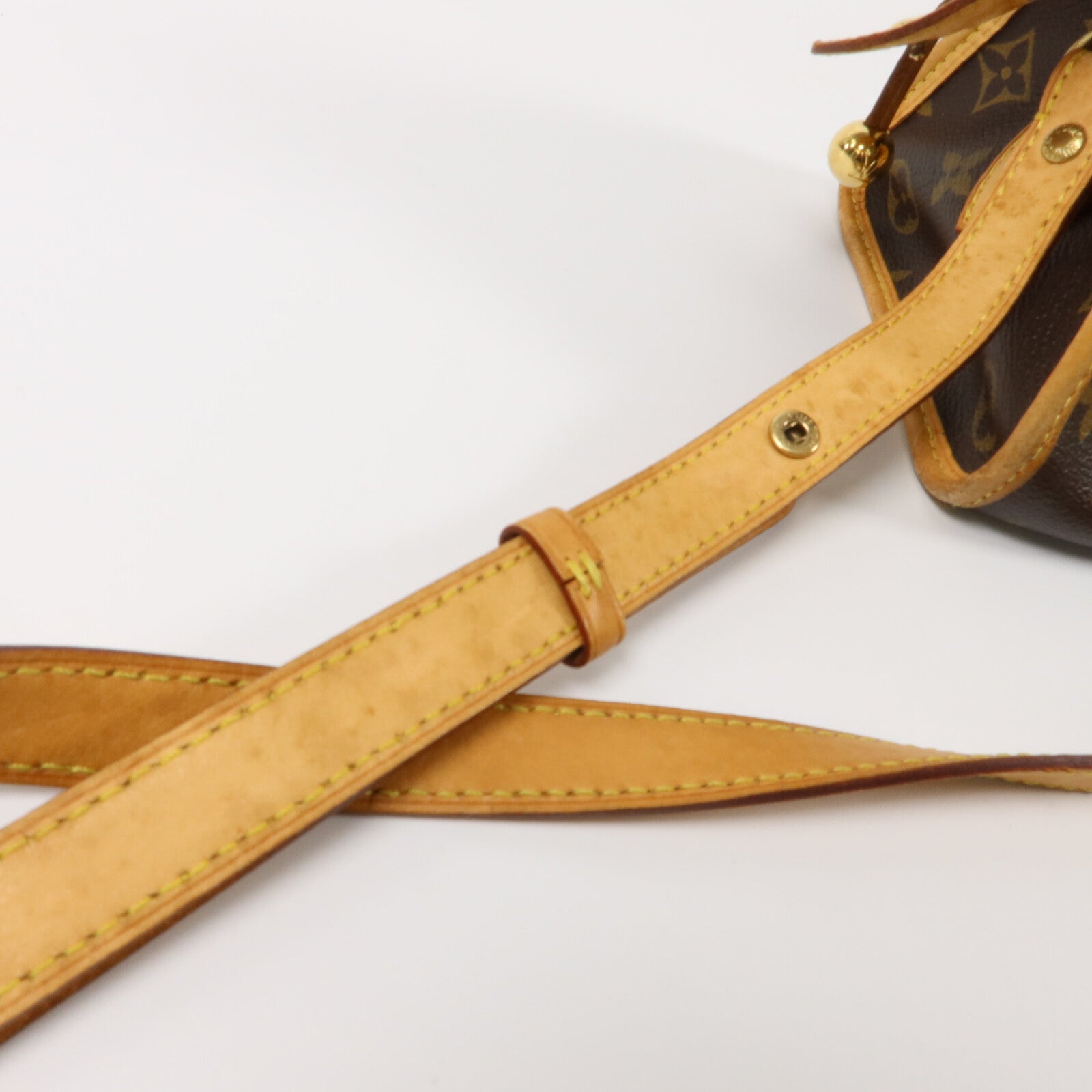 LOUIS VUITTON Monogram Popincourt Long肩背袋