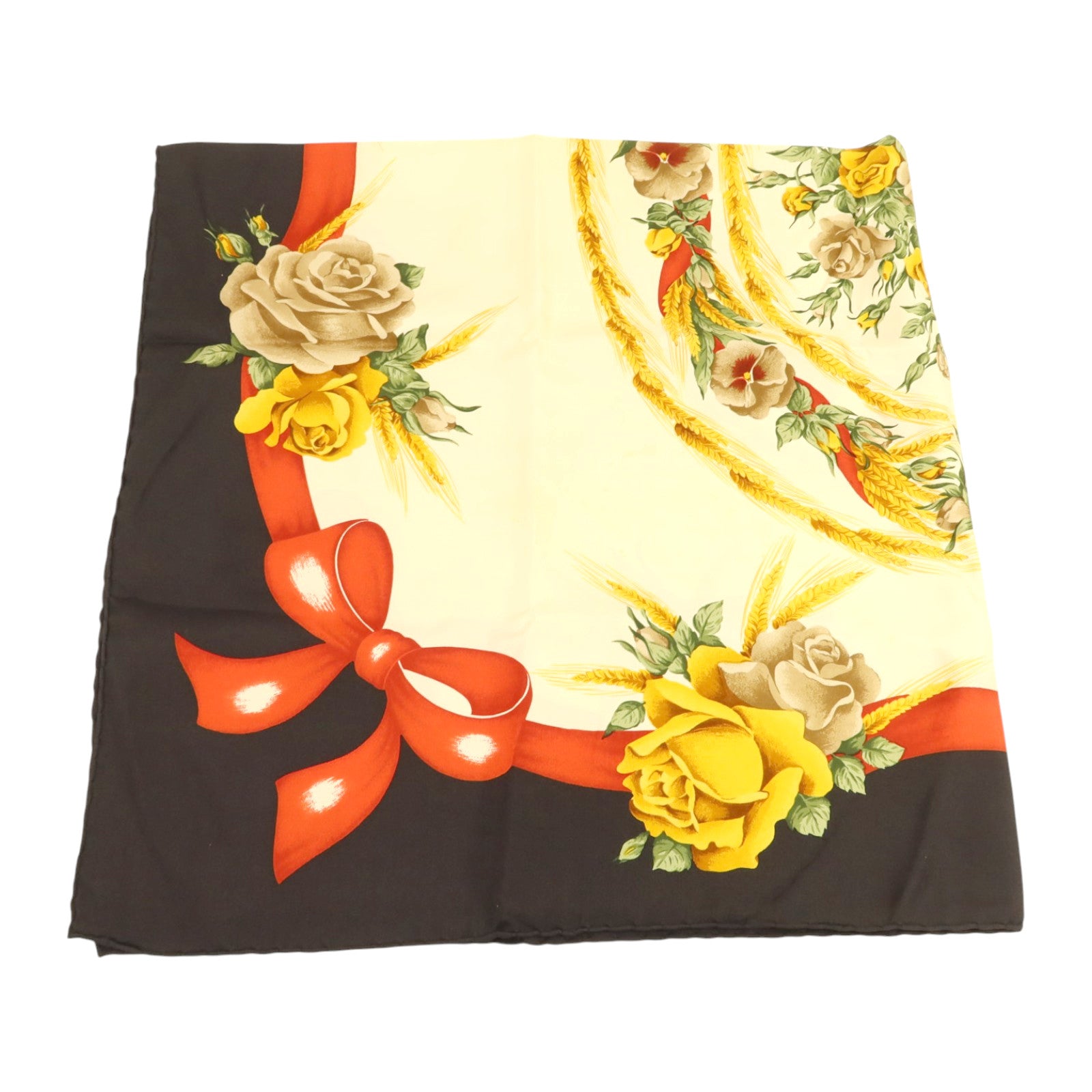 Dior 絲質Scarf 85x85cm絲巾