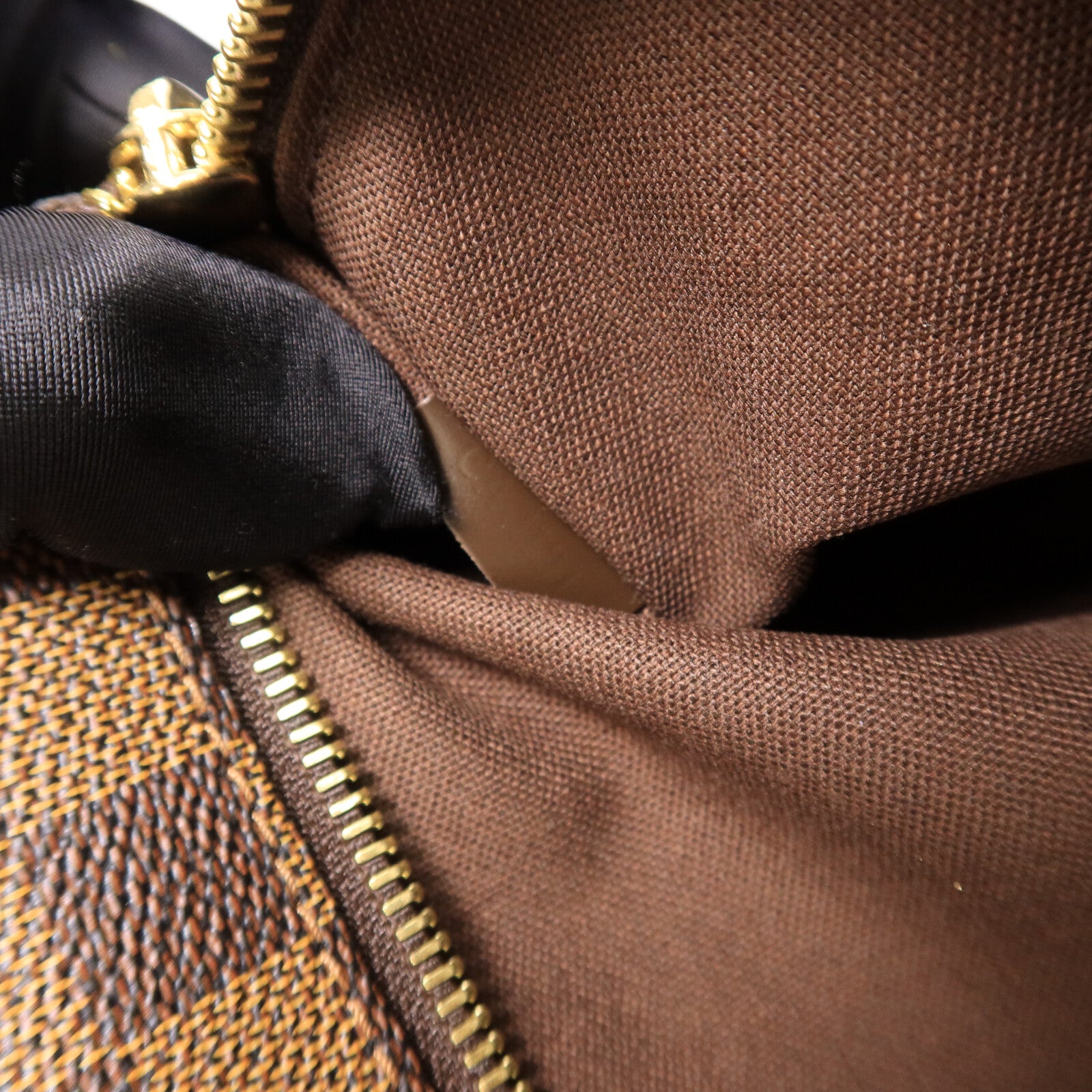LOUIS VUITTON Damier Brooklyn MM肩背袋
