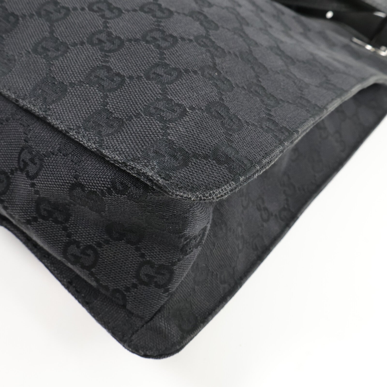 GUCCI 帆布Crossbody Bag肩背袋