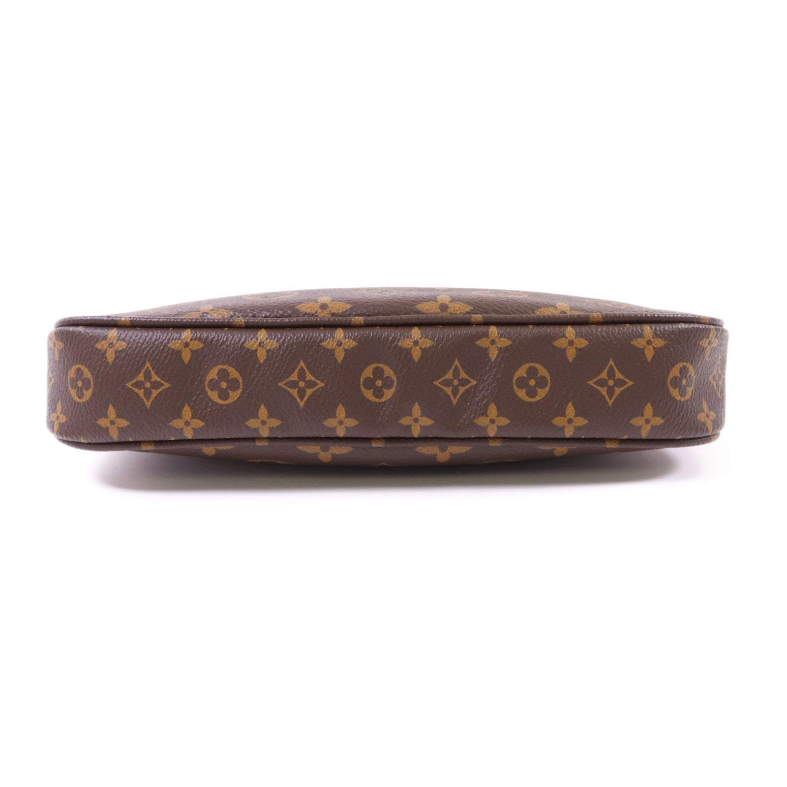 LOUIS VUITTON Monogram Multi Pochette Accessoires金扣肩背袋
