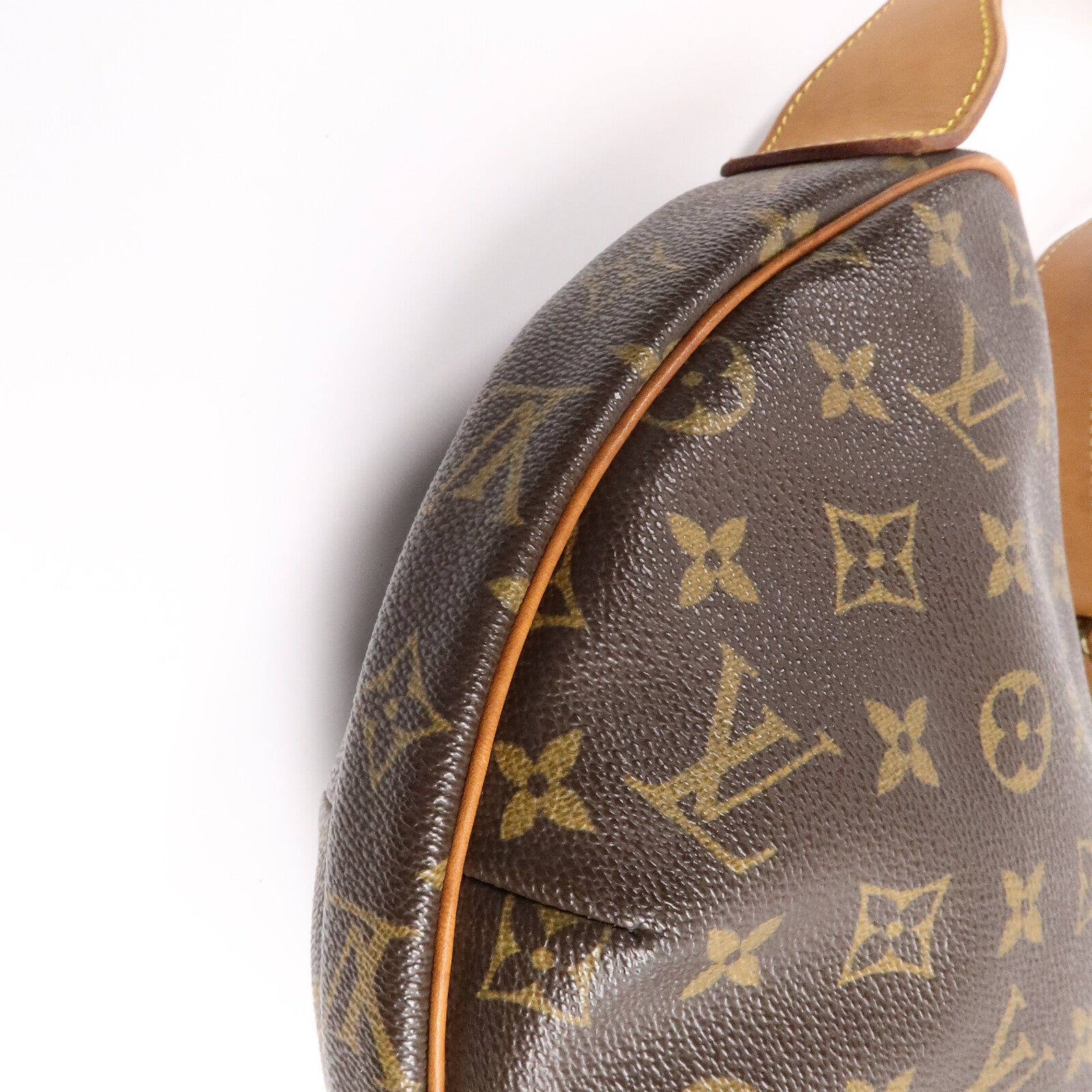 LOUIS VUITTON Monogram Croissant MM肩背袋