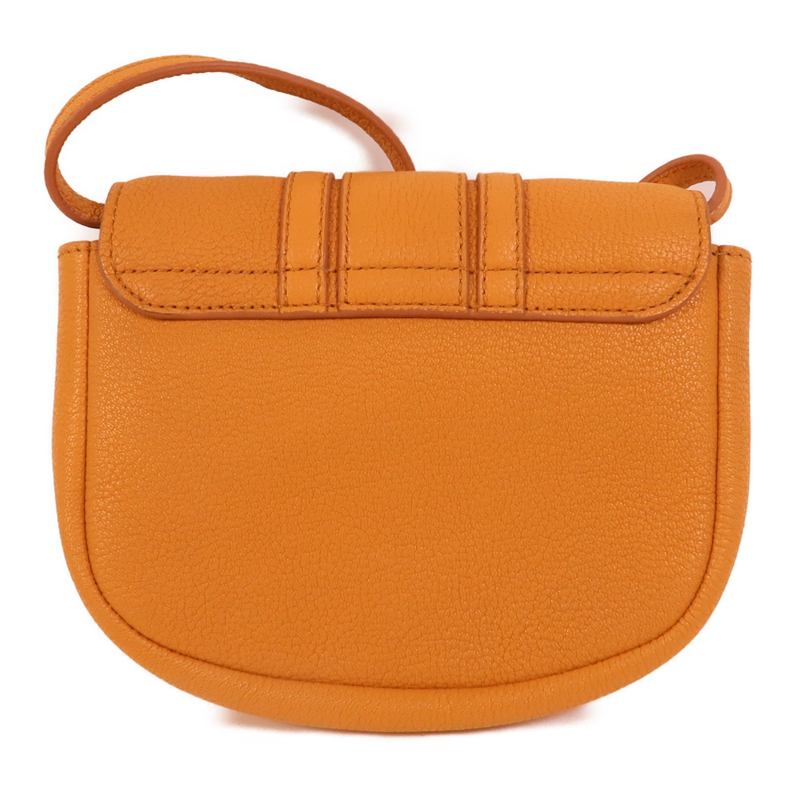 Chloe 牛皮皮革Hana Mini Bag肩背袋