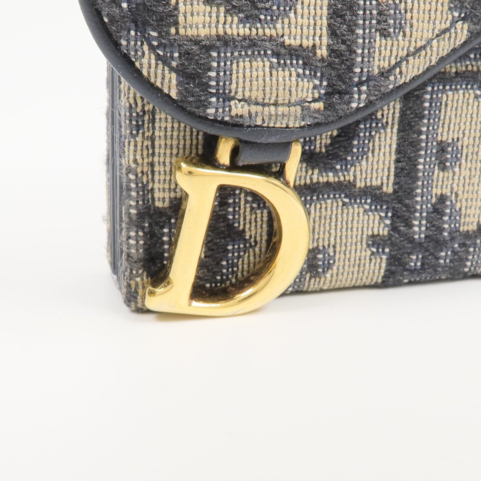 Dior 帆布Card Holder卡片套