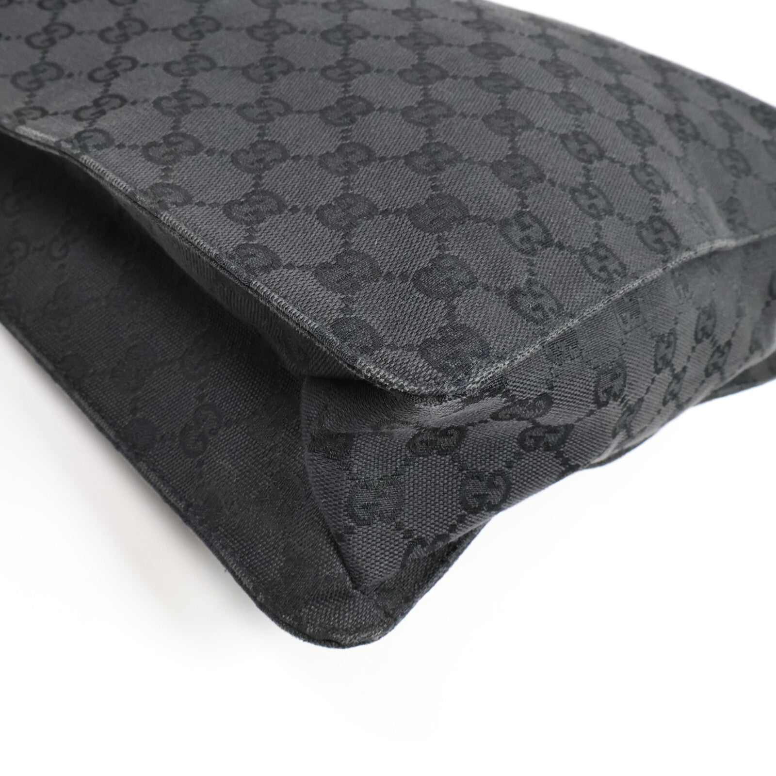 GUCCI 帆布Crossbody Bag肩背袋