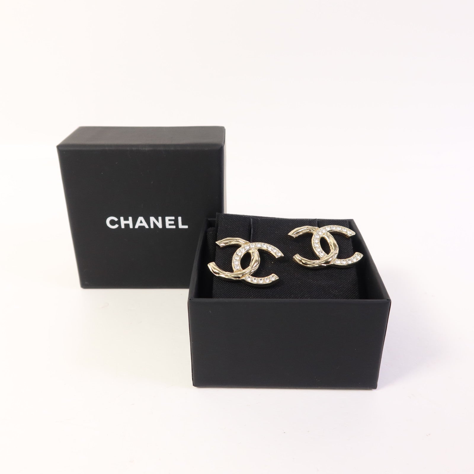 CHANEL 金屬Earrings耳環