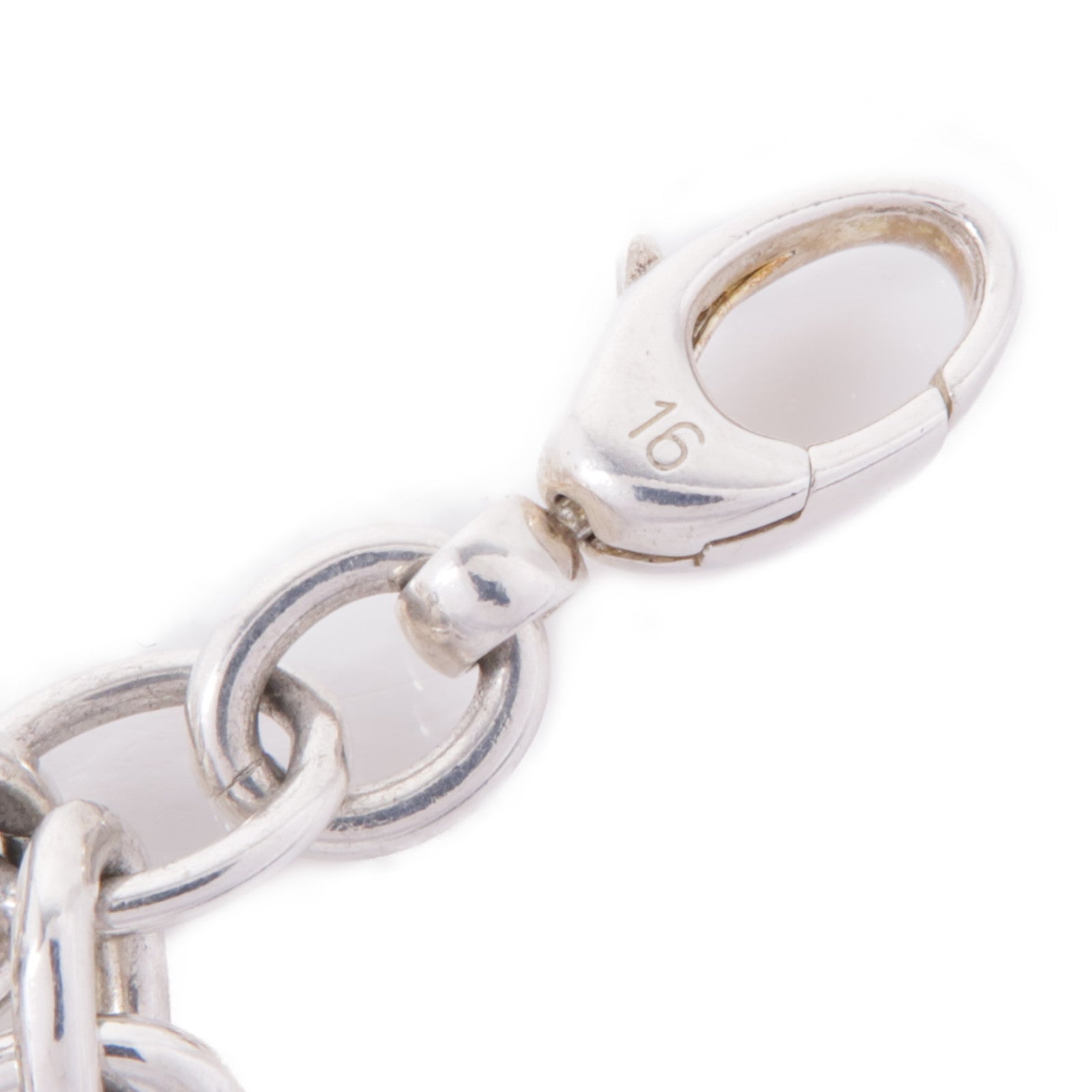 GUCCI 925純銀Bracelet手鏈