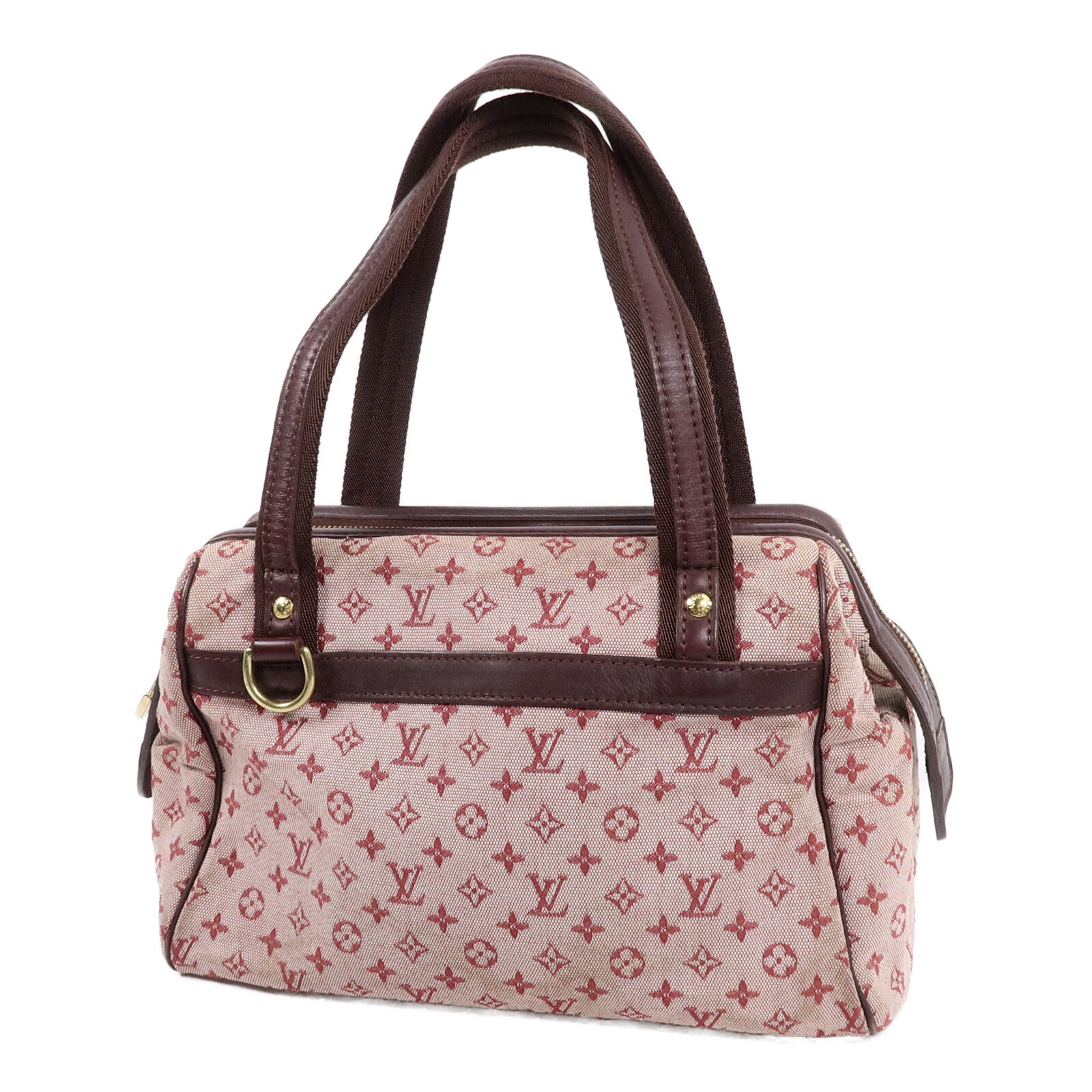 LOUIS VUITTON Monogram Mini Josephine PM手挽袋