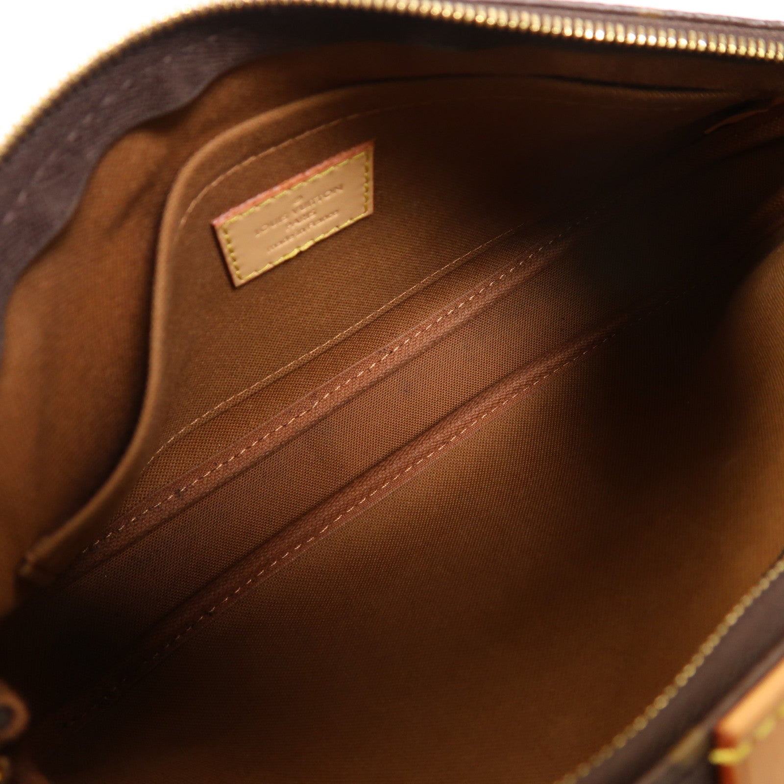 LOUIS VUITTON Monogram Multi Pochette Accessoires金扣肩背袋