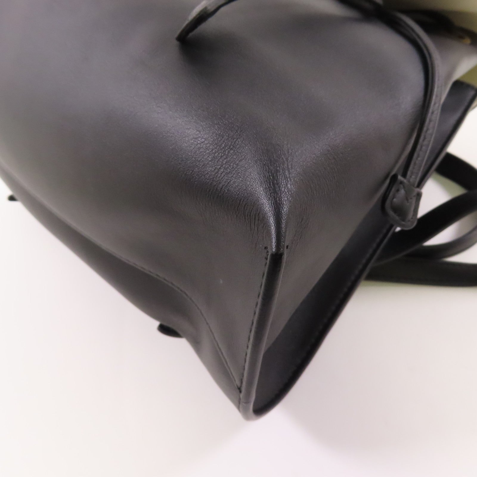 GUCCI 【激減優惠】牛皮皮革Backpack金扣背包