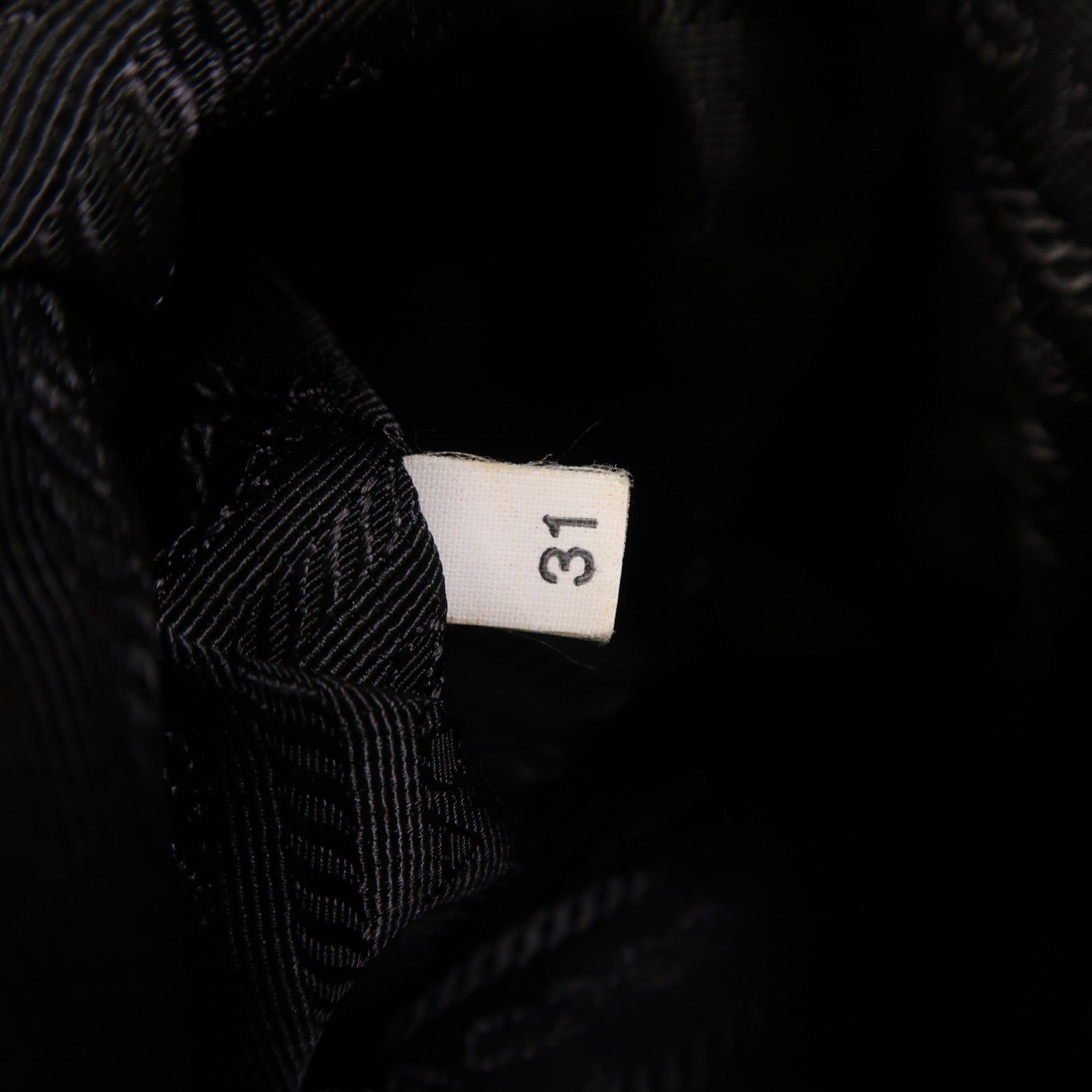 PRADA 尼龍2 Way Shoulder銀扣手挽肩背兩用袋