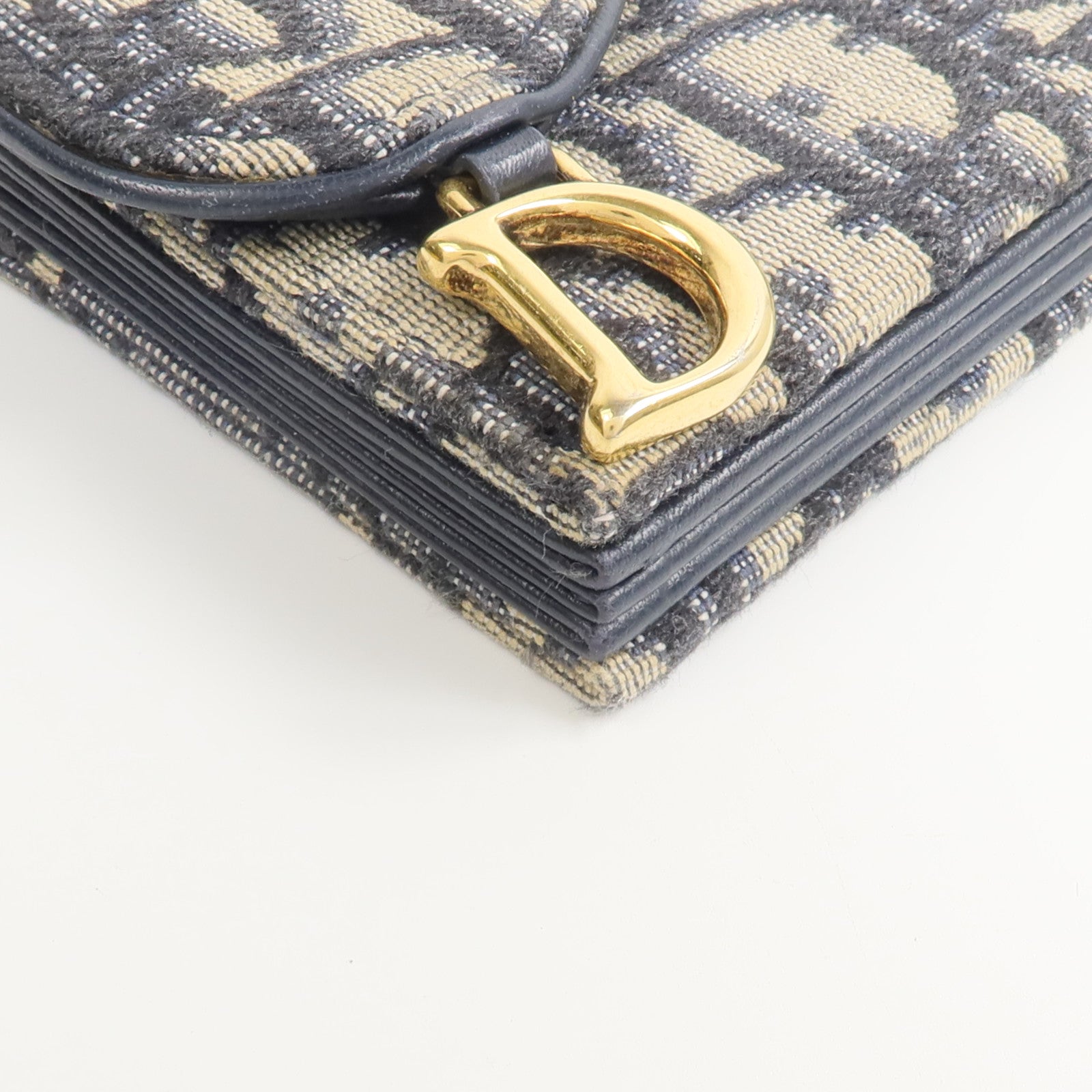 Dior 帆布Card Holder卡片套