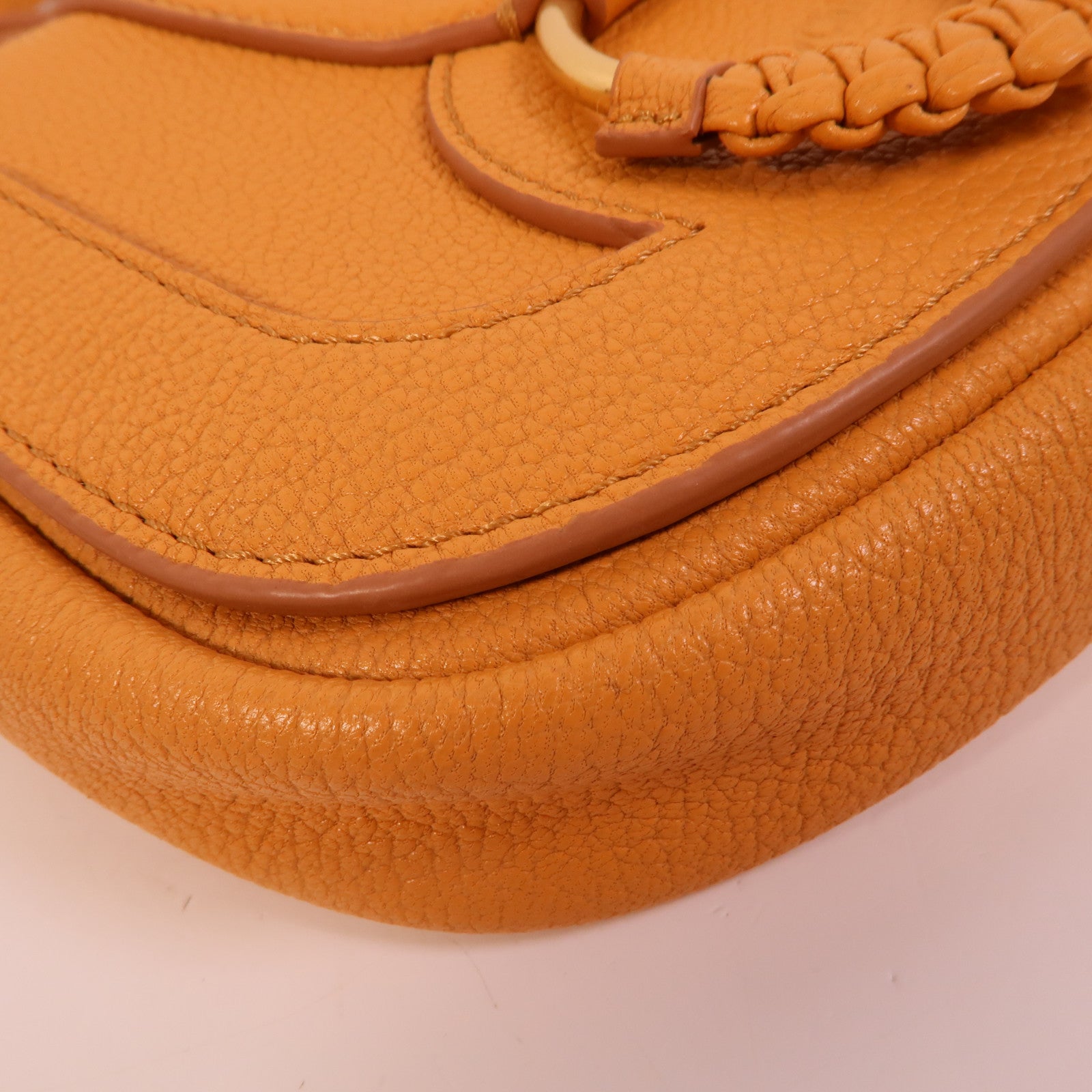 Chloe 牛皮皮革Hana Mini Bag肩背袋