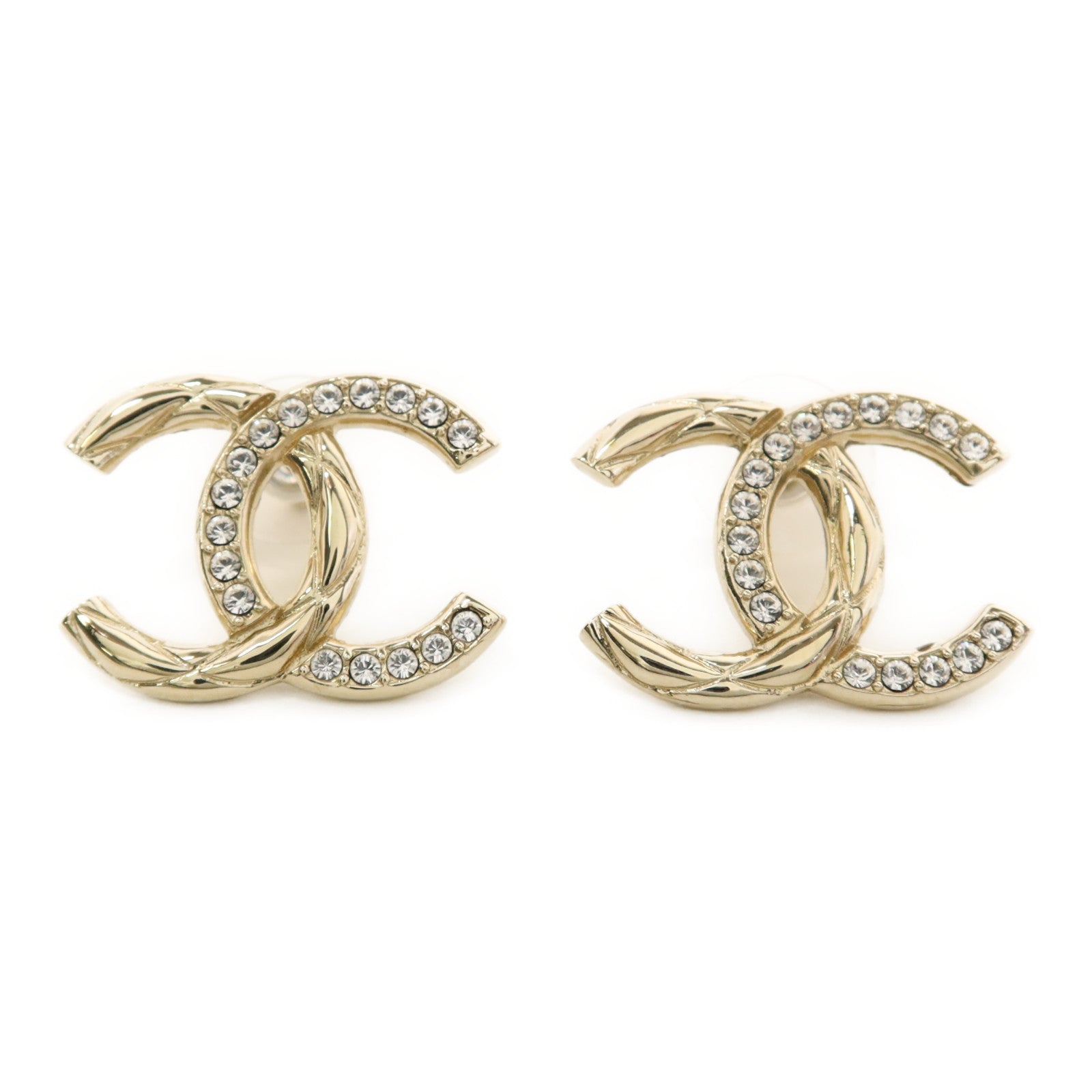 CHANEL 金屬Earrings耳環
