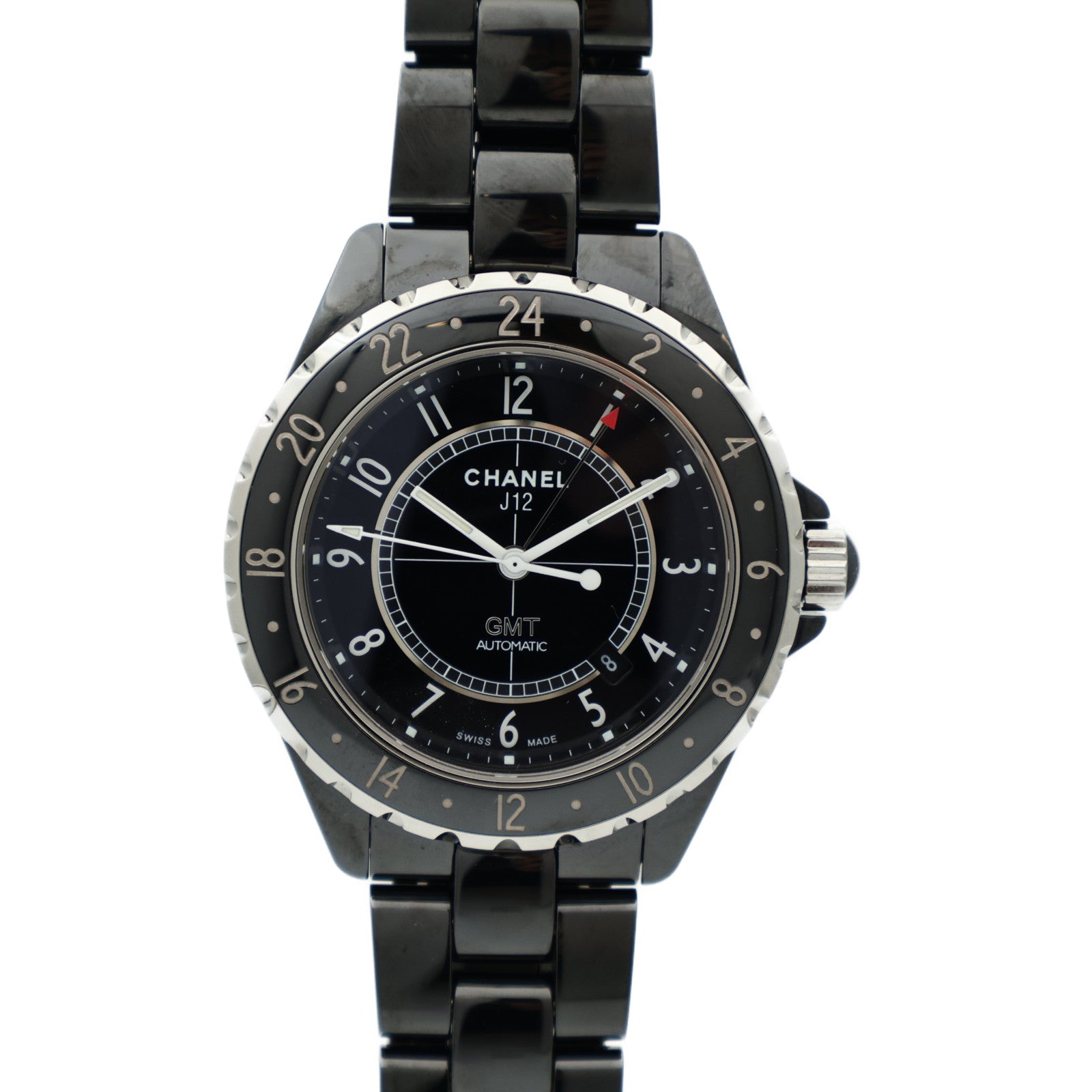 CHANEL J12 GMT H2012