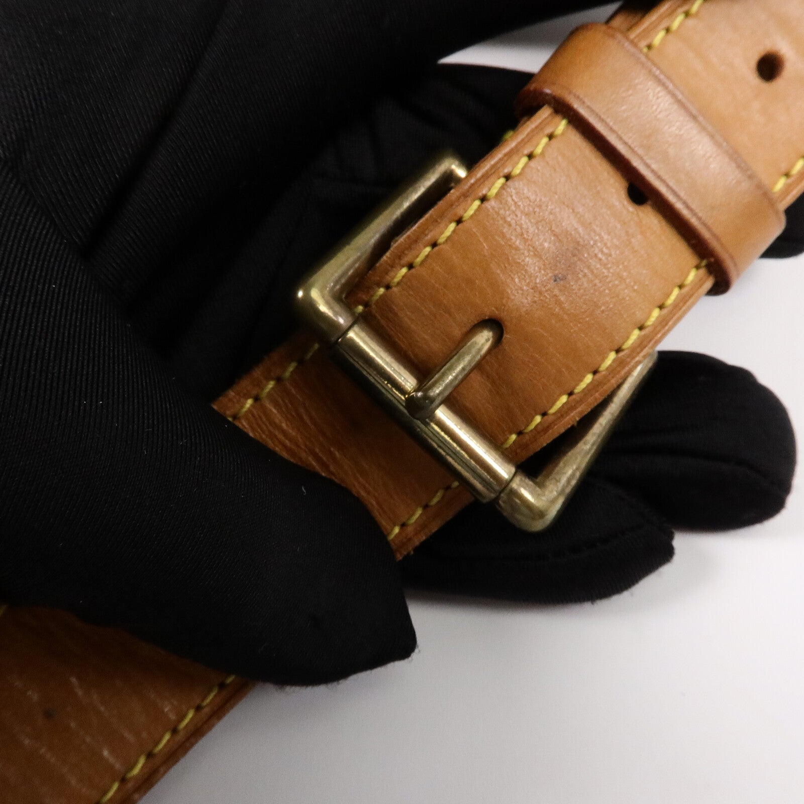 LOUIS VUITTON Monogram Croissant MM肩背袋