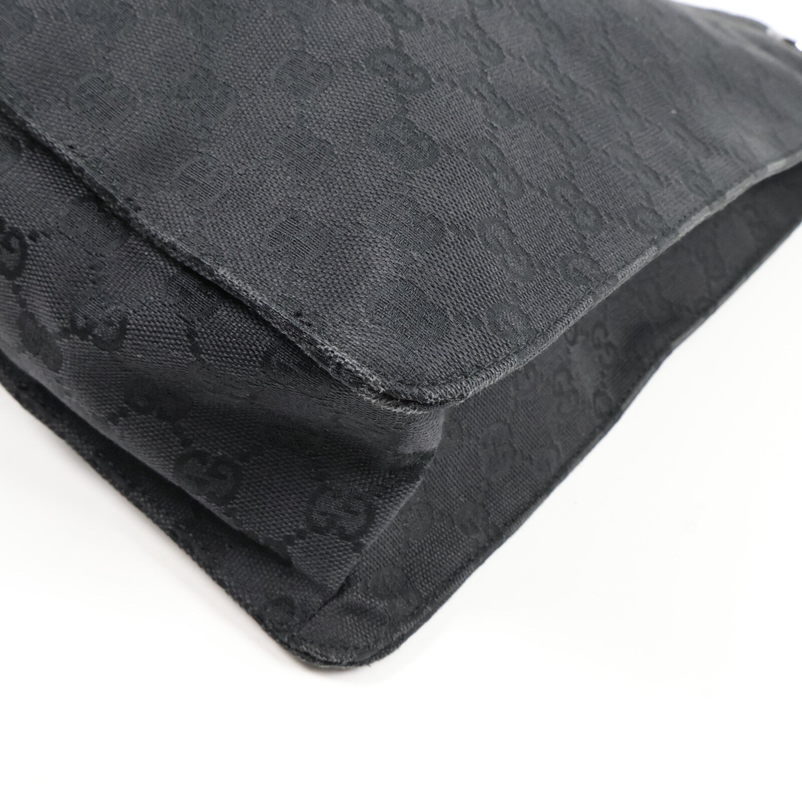 GUCCI 帆布Crossbody Bag肩背袋
