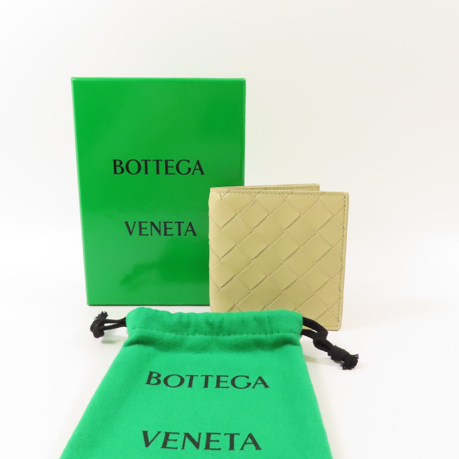 BOTTEGA VENETA 牛皮皮革Wallet錢包